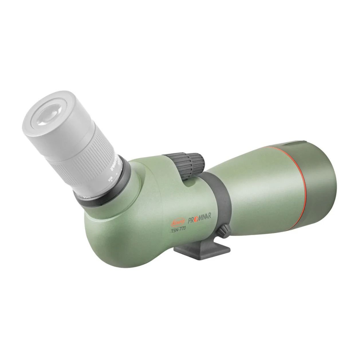 Kowa 77mm Angled Spotting Scope with Fluorite Prominar XD Lens Bundle - Image 6