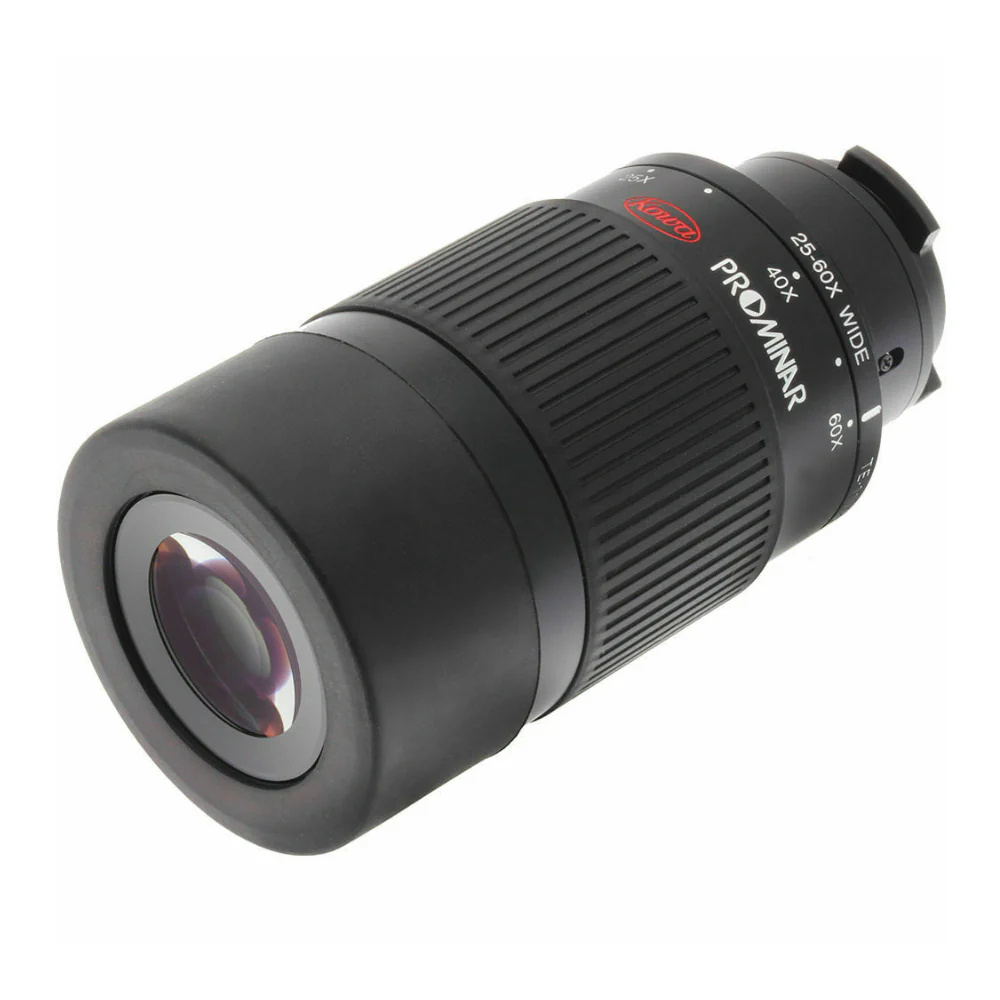 Kowa 77mm Angled Spotting Scope with Fluorite Prominar XD Lens Bundle - Image 8