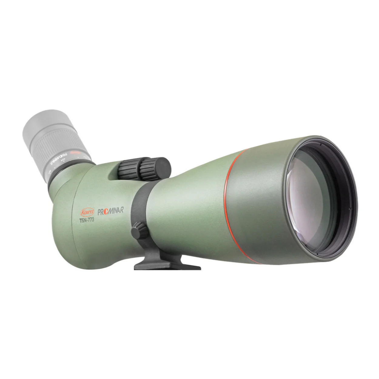 Kowa 77mm Angled Spotting Scope with Fluorite Prominar XD Lens Bundle - Image 5
