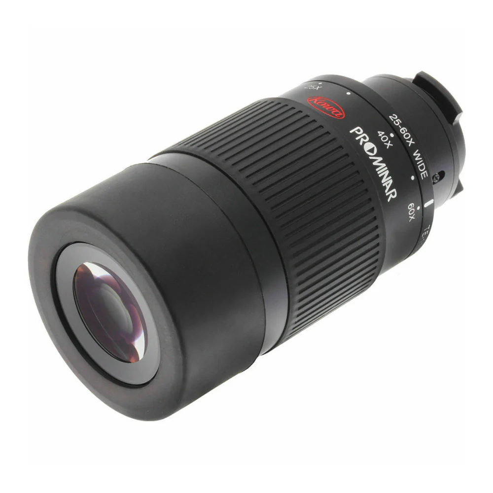 Kowa 77mm Angled Spotting Scope with Fluorite Prominar XD Lens Bundle - Image 6