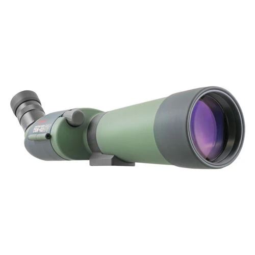 Kowa 82mm Angled Spotting Scope with Water-Resistant Case, Zoom Eyepiece, and Lens Pen - Image 11