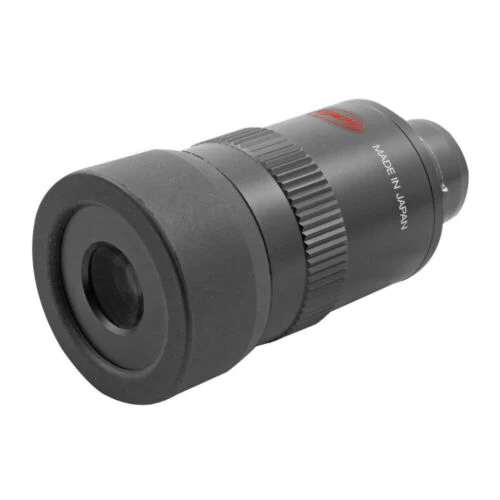 Kowa 82mm Angled Spotting Scope with Water-Resistant Case, Zoom Eyepiece, and Lens Pen - Image 12