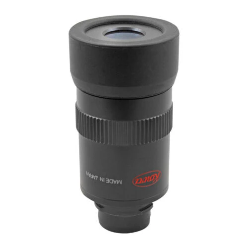 Kowa 82mm Angled Spotting Scope with Water-Resistant Case, Zoom Eyepiece, and Lens Pen - Image 4