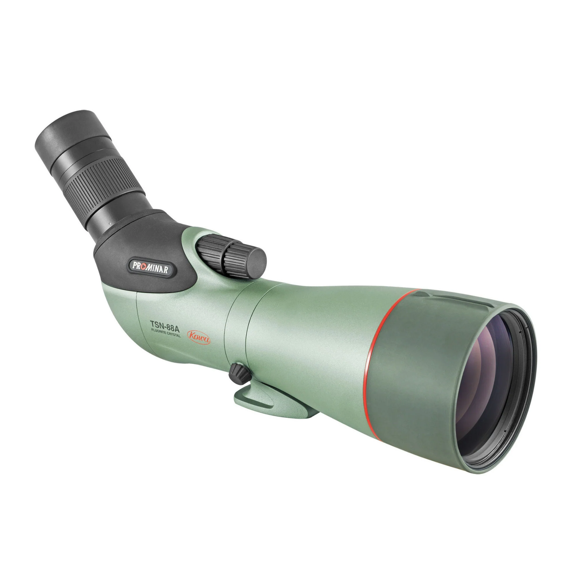 Kowa 88mm Prominar Pure Fluorite Spotting Scope (Angled) - Image 4