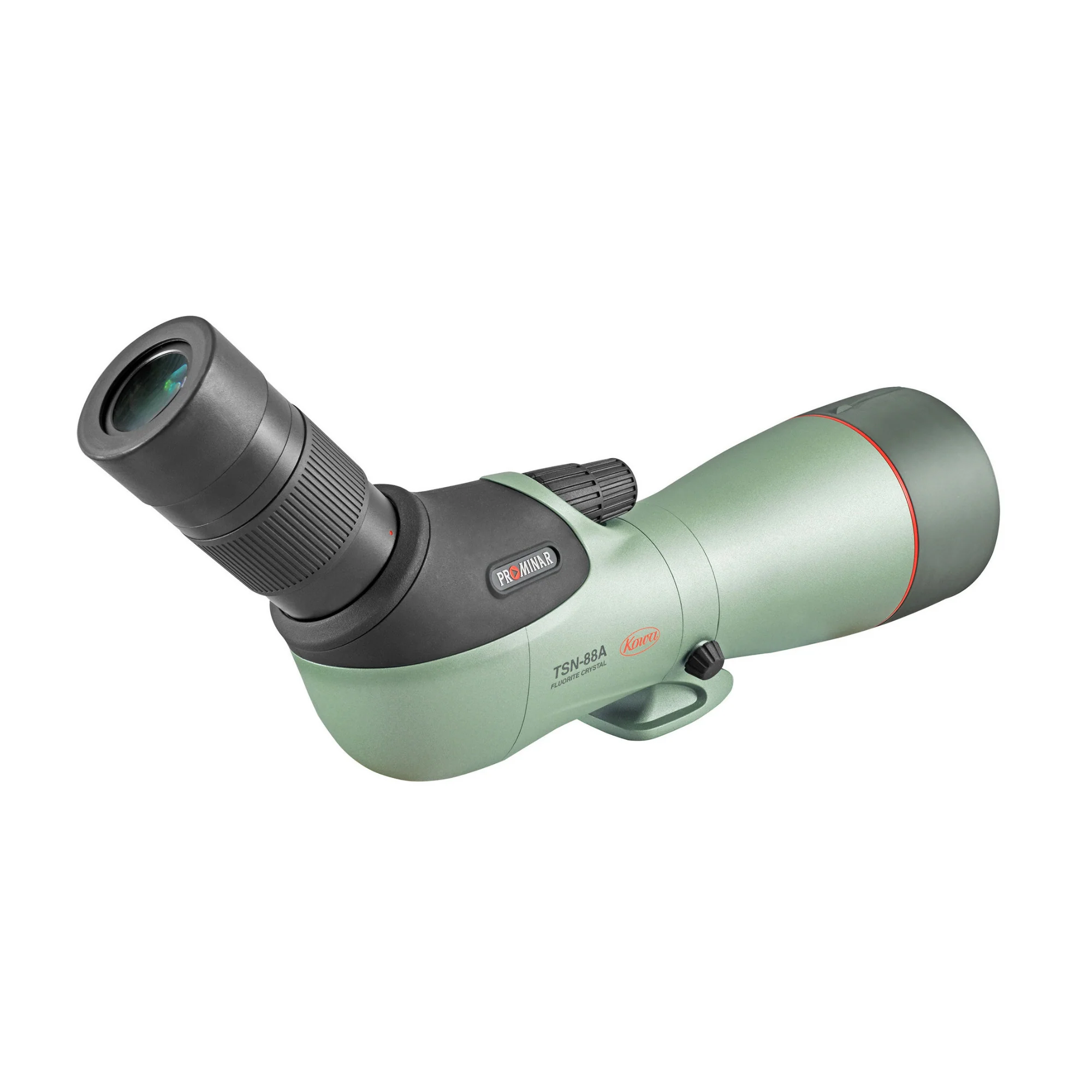Kowa 88mm Prominar Pure Fluorite Spotting Scope (Angled) - Image 5