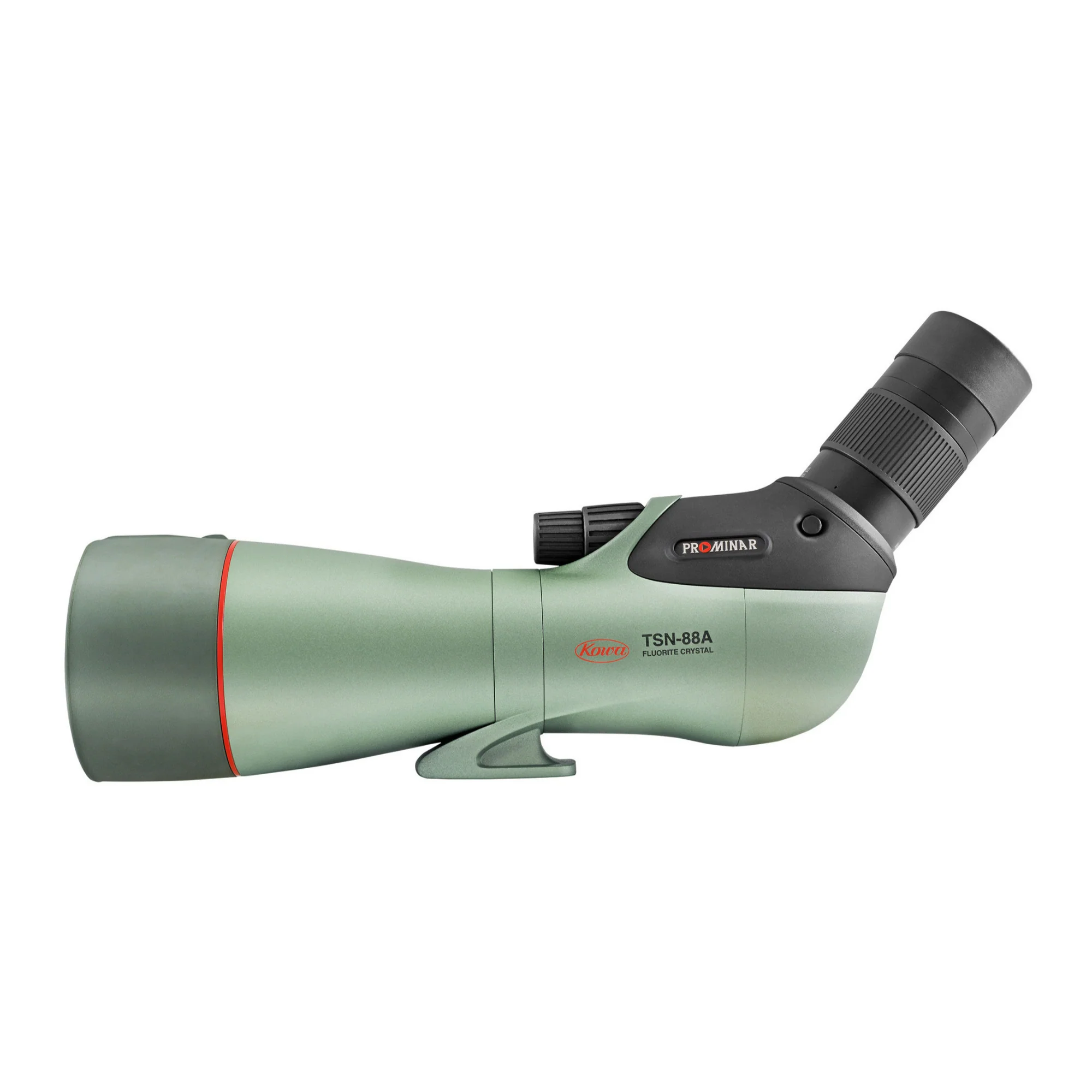 Kowa 88mm Prominar Pure Fluorite Spotting Scope (Angled) - Image 7