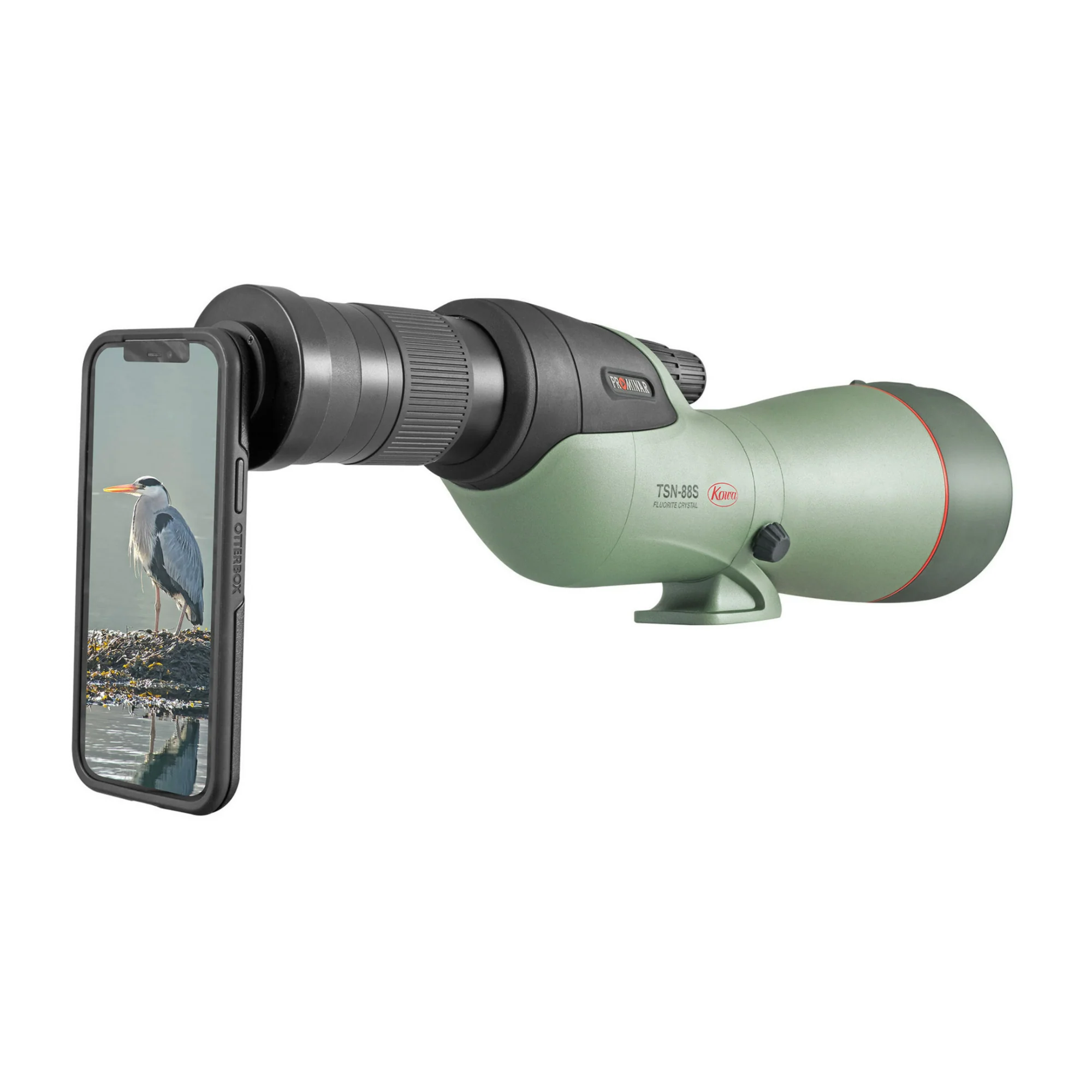 Kowa 88mm Prominar Pure Fluorite Spotting Scope (Straight) - Image 11