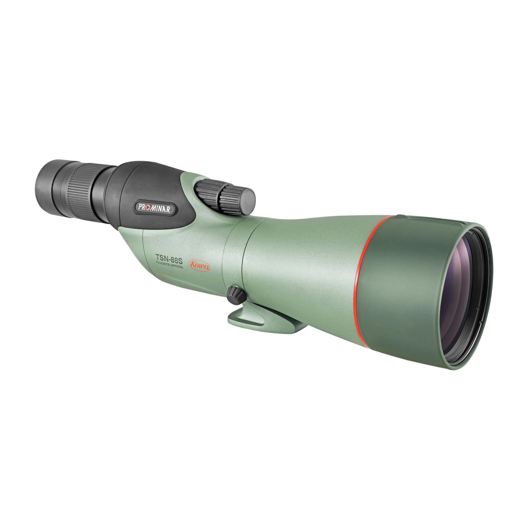 Kowa 88mm Prominar Pure Fluorite Spotting Scope (Straight) - Image 2