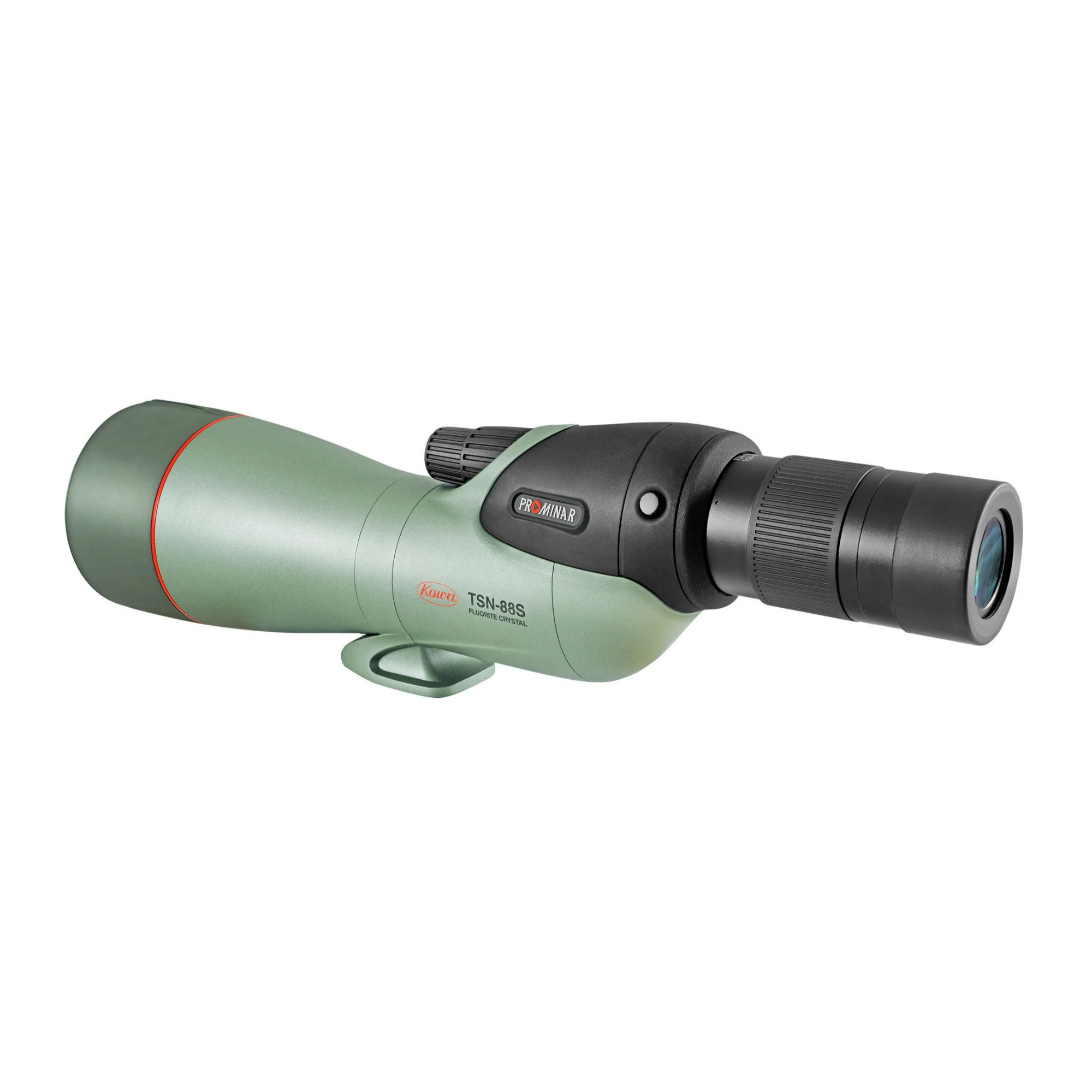 Kowa 88mm Prominar Pure Fluorite Spotting Scope (Straight) - Image 3