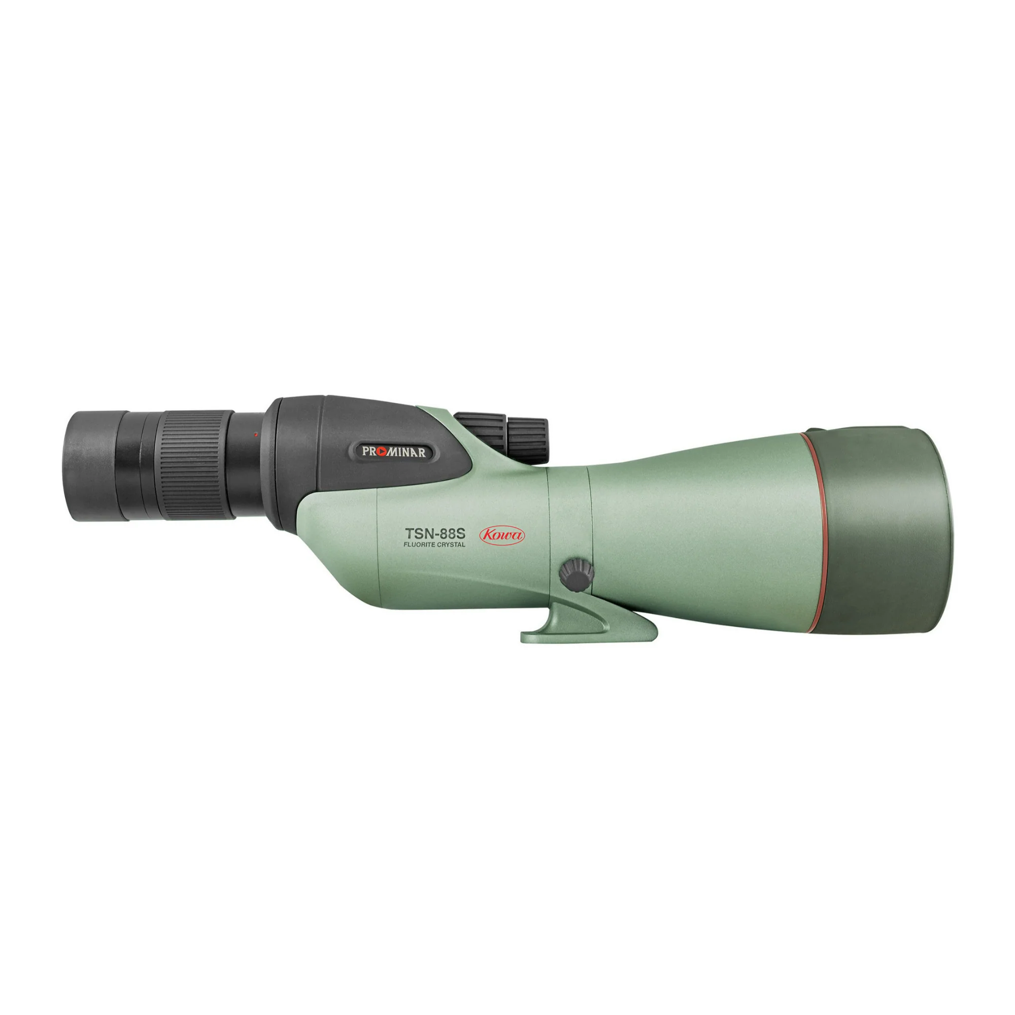 Kowa 88mm Prominar Pure Fluorite Spotting Scope (Straight) - Image 6