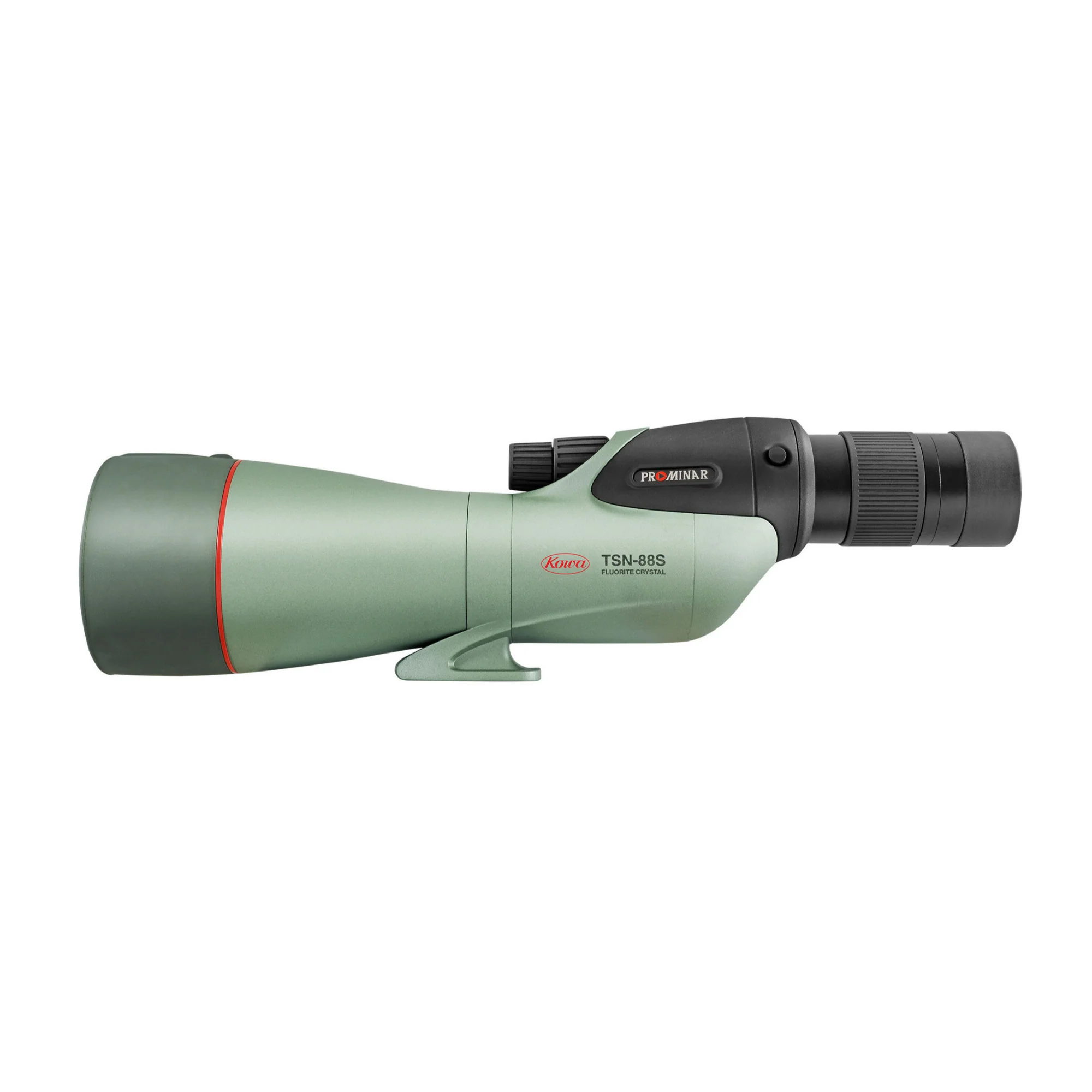 Kowa 88mm Prominar Pure Fluorite Spotting Scope (Straight) - Image 7
