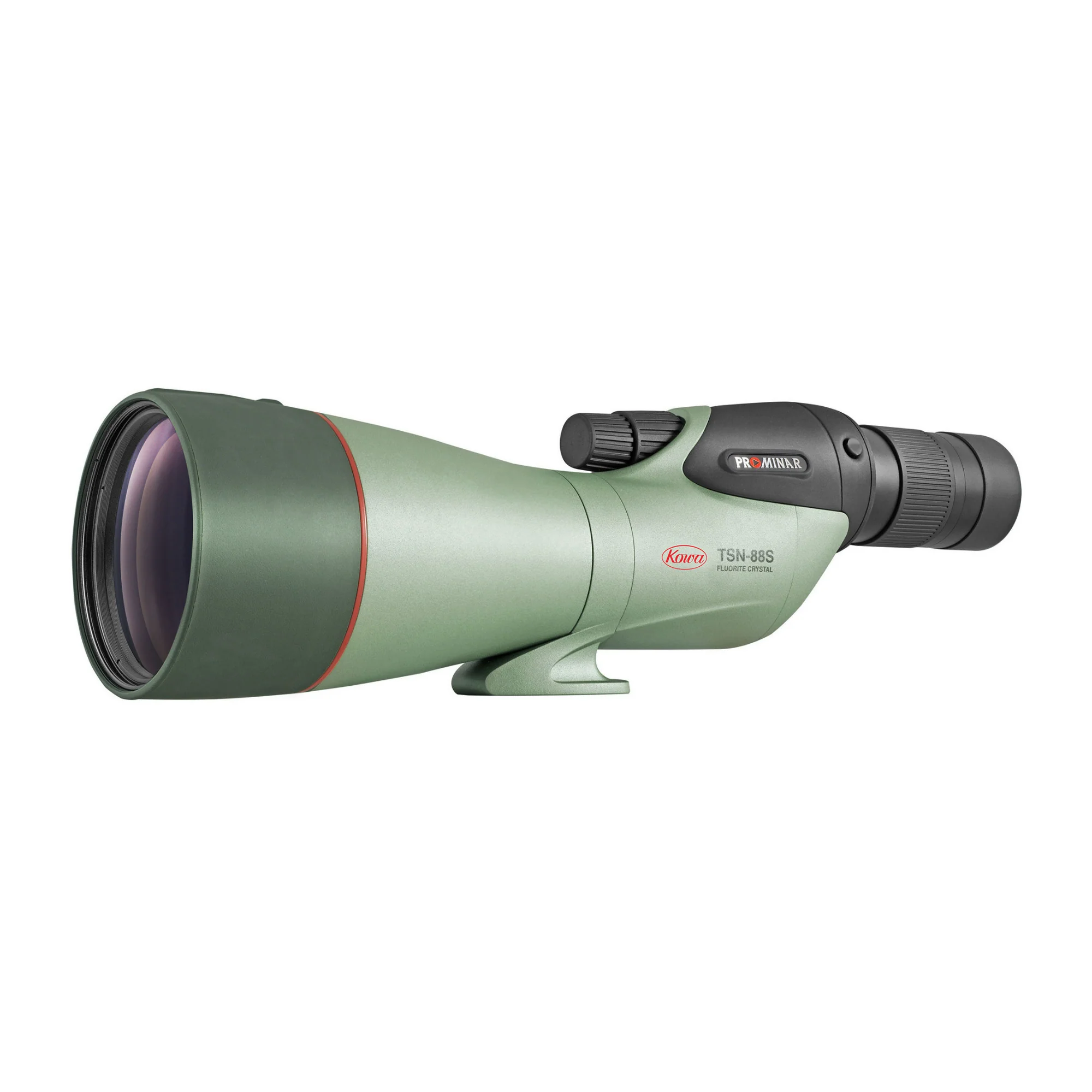 Kowa 88mm Prominar Pure Fluorite Spotting Scope (Straight) - Image 8