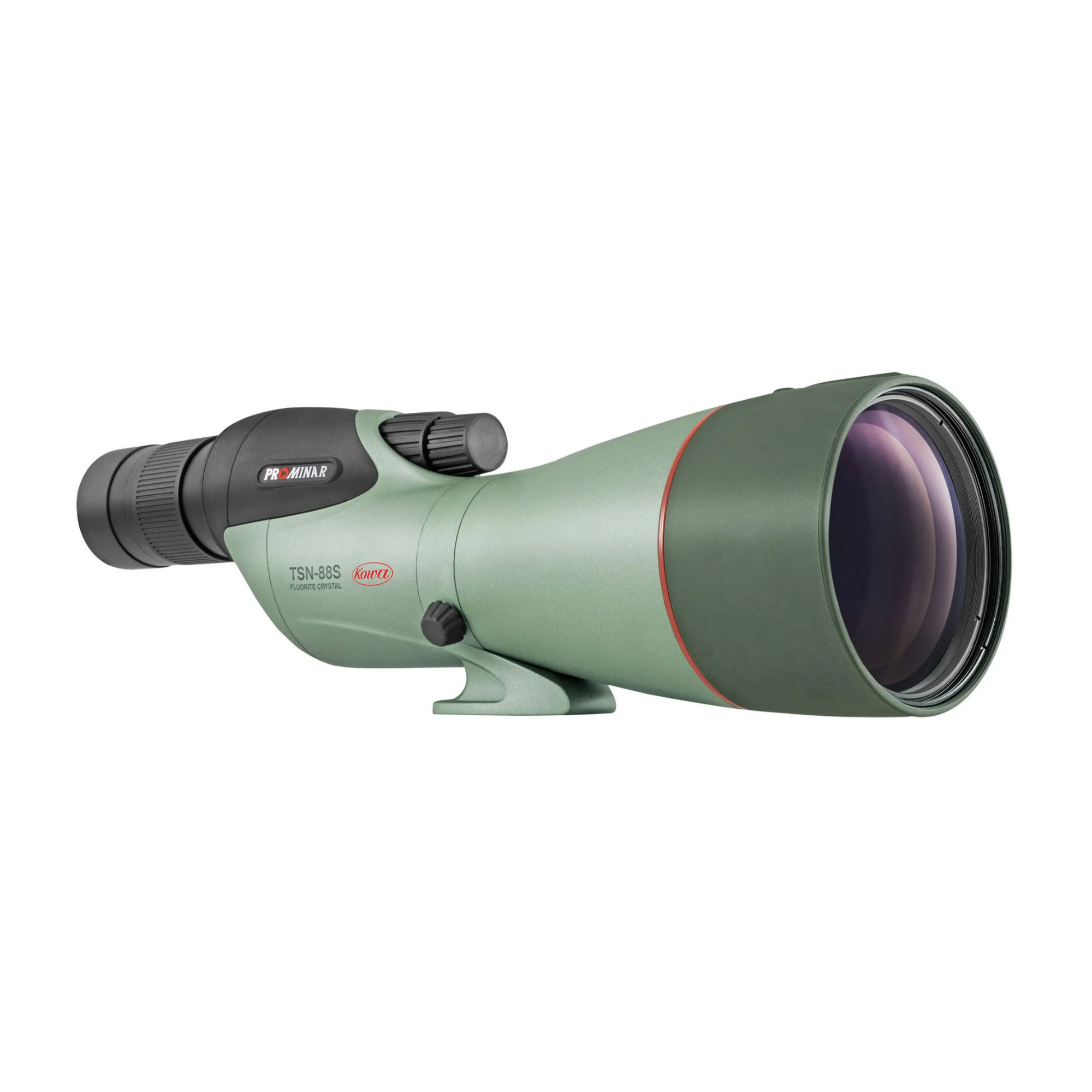 Kowa 88mm Prominar Pure Fluorite Spotting Scope (Straight) - Image 9