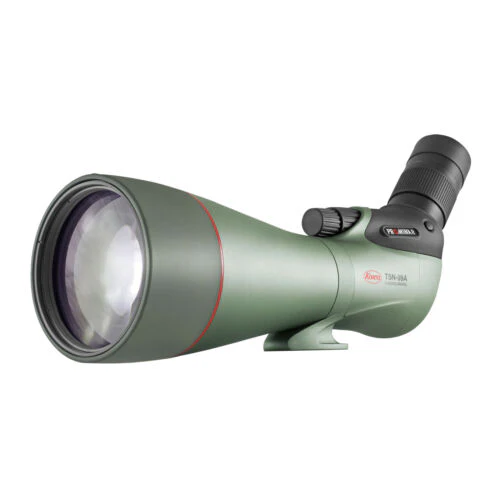 Kowa 99mm Prominar Fluorite Crystal Spotting Scope (Angled) with TE-11WZ II 30-70x Zoom Eyepiece - Image 2