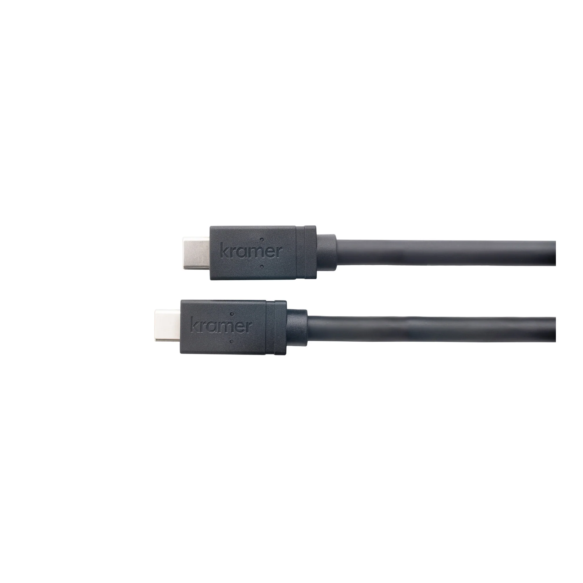 Kramer USB 3.2 GEN2 Full Featured USBC (M) to USBC (M) Active 15 ft. Cable