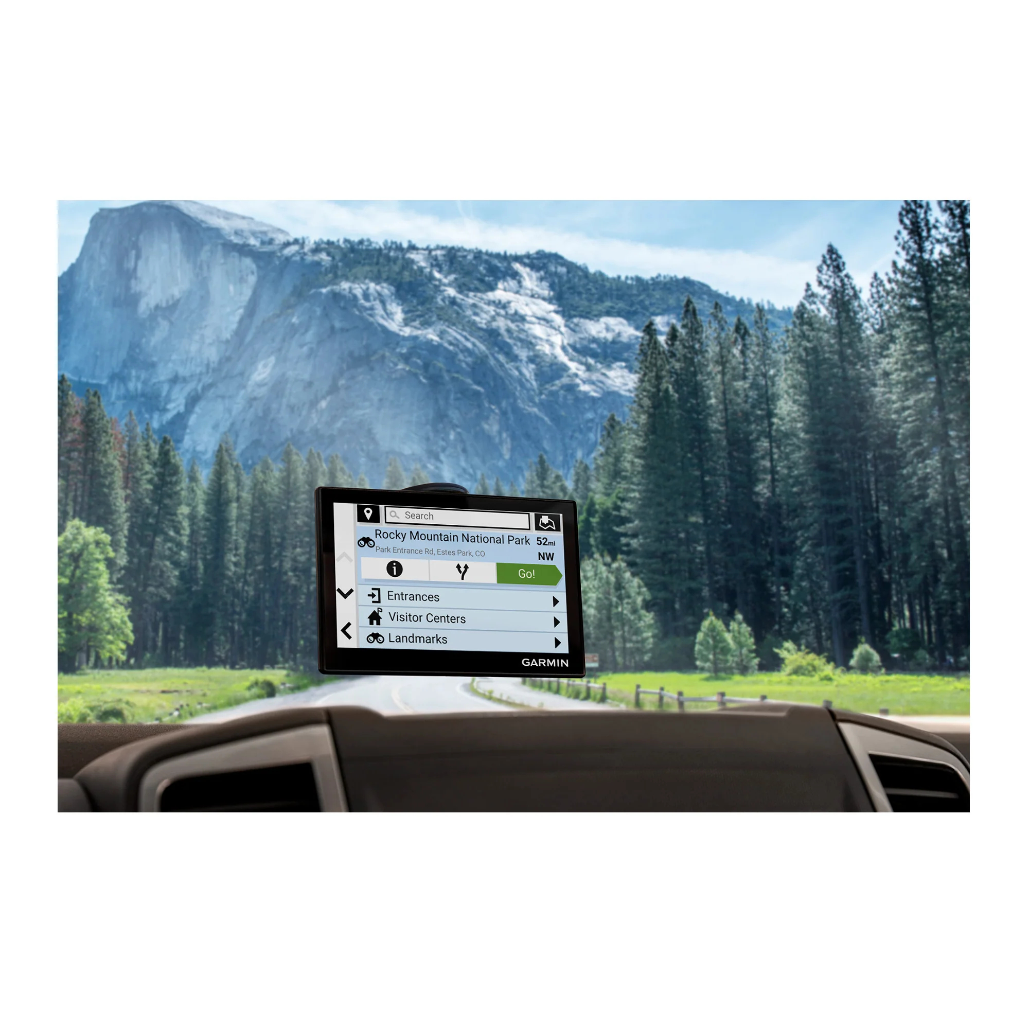 Garmin Drive 53 & Traffic GPS Navigator With Kratos Power 36W 2-Port Car Charger Bundle - Image 17