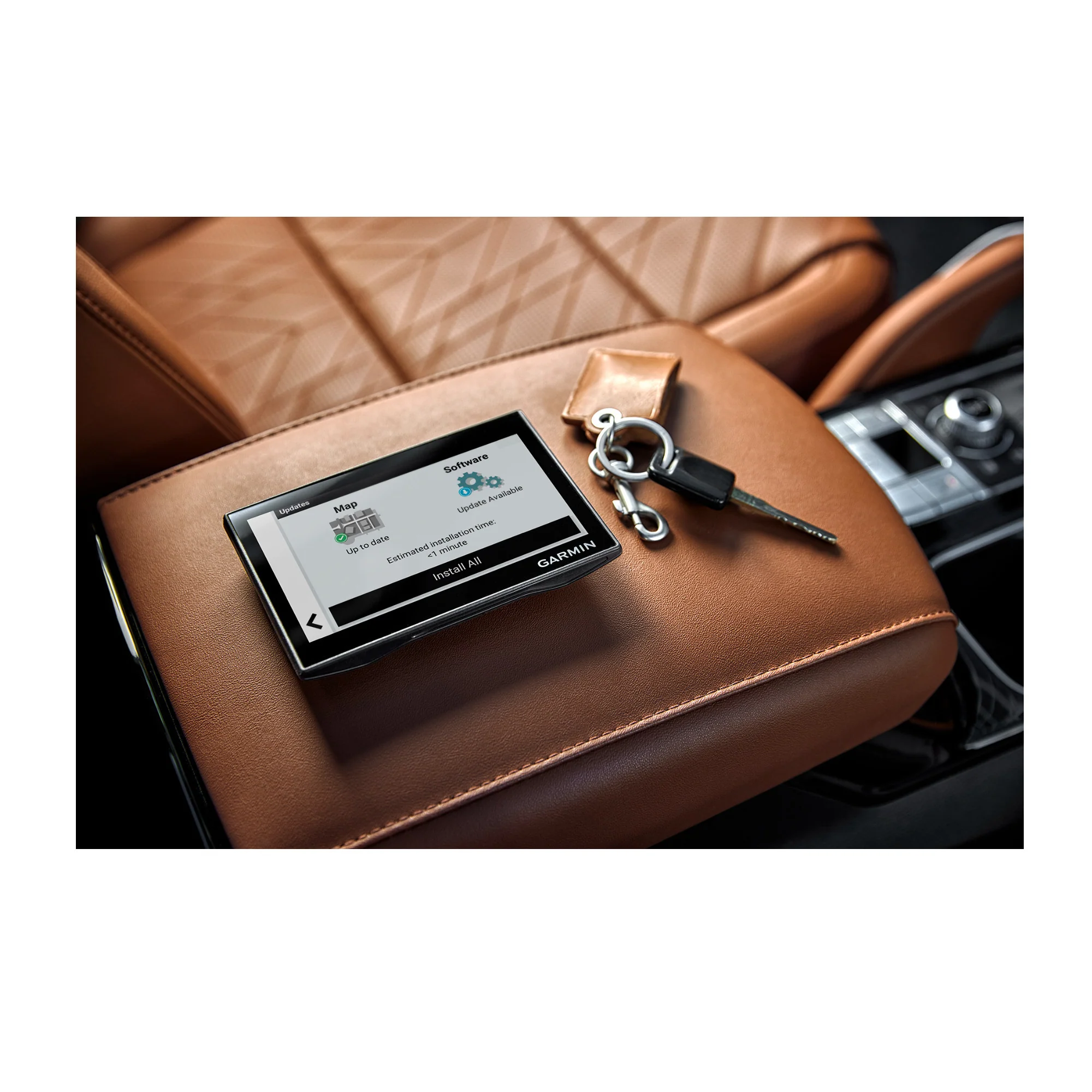Garmin Drive 53 & Traffic GPS Navigator With Kratos Power 36W 2-Port Car Charger Bundle - Image 18