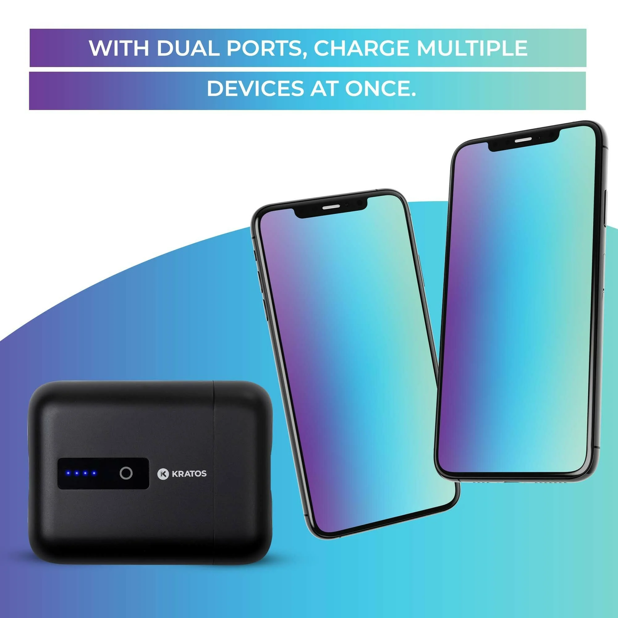 Kratos Power Super Mini 10,000mAh 30W PD3.0 Portable Power Bank - Image 6