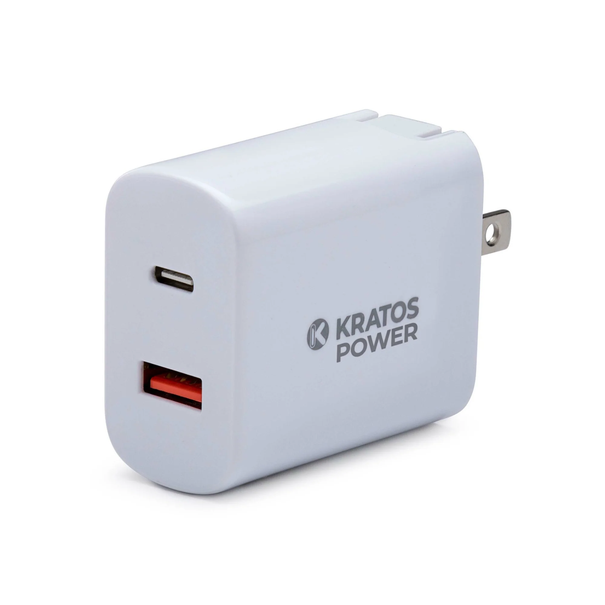 Kratos Power 18W PD Two-Port Power Adapter - Image 8