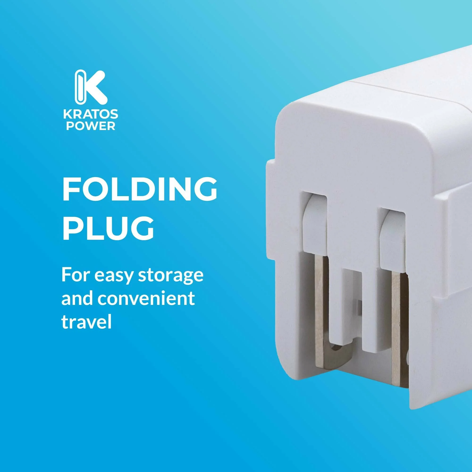 Kratos Power 30W PD Two-Port Power Adapter - Image 7
