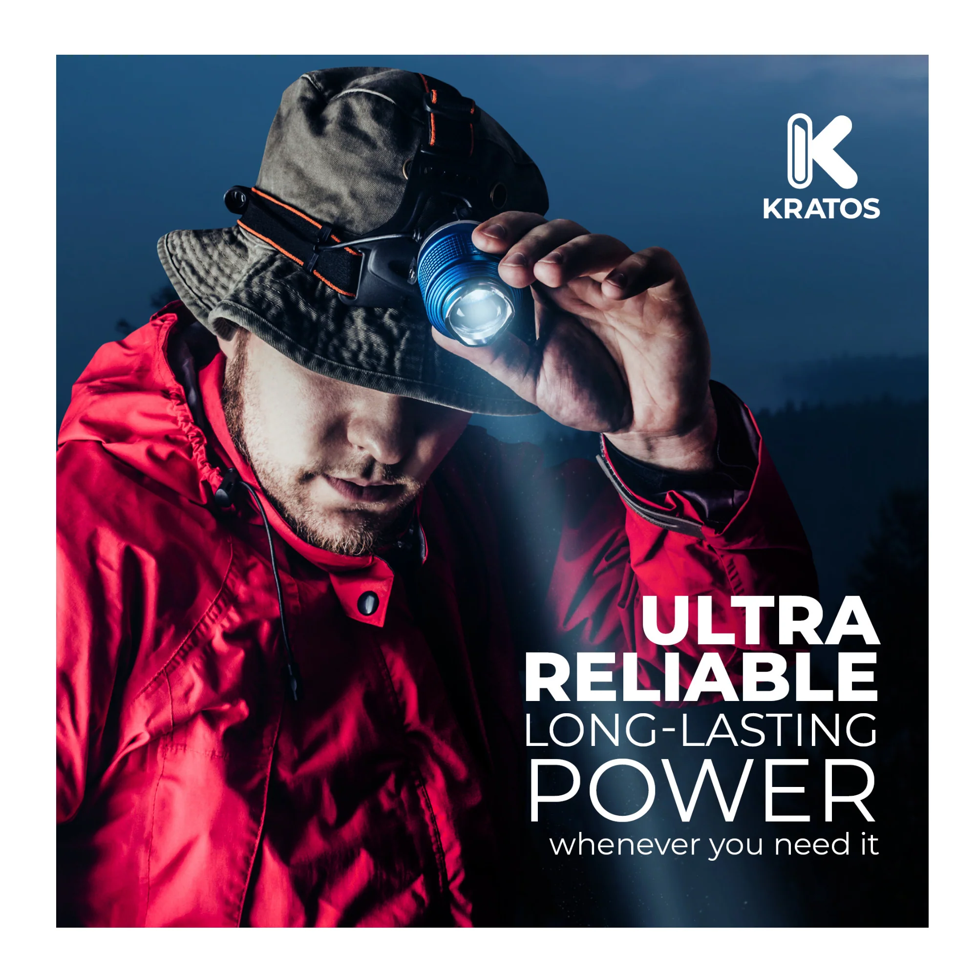 Kratos Power High-Performance Ultra Alkaline AA Batteries (10-Pack) - Image 7
