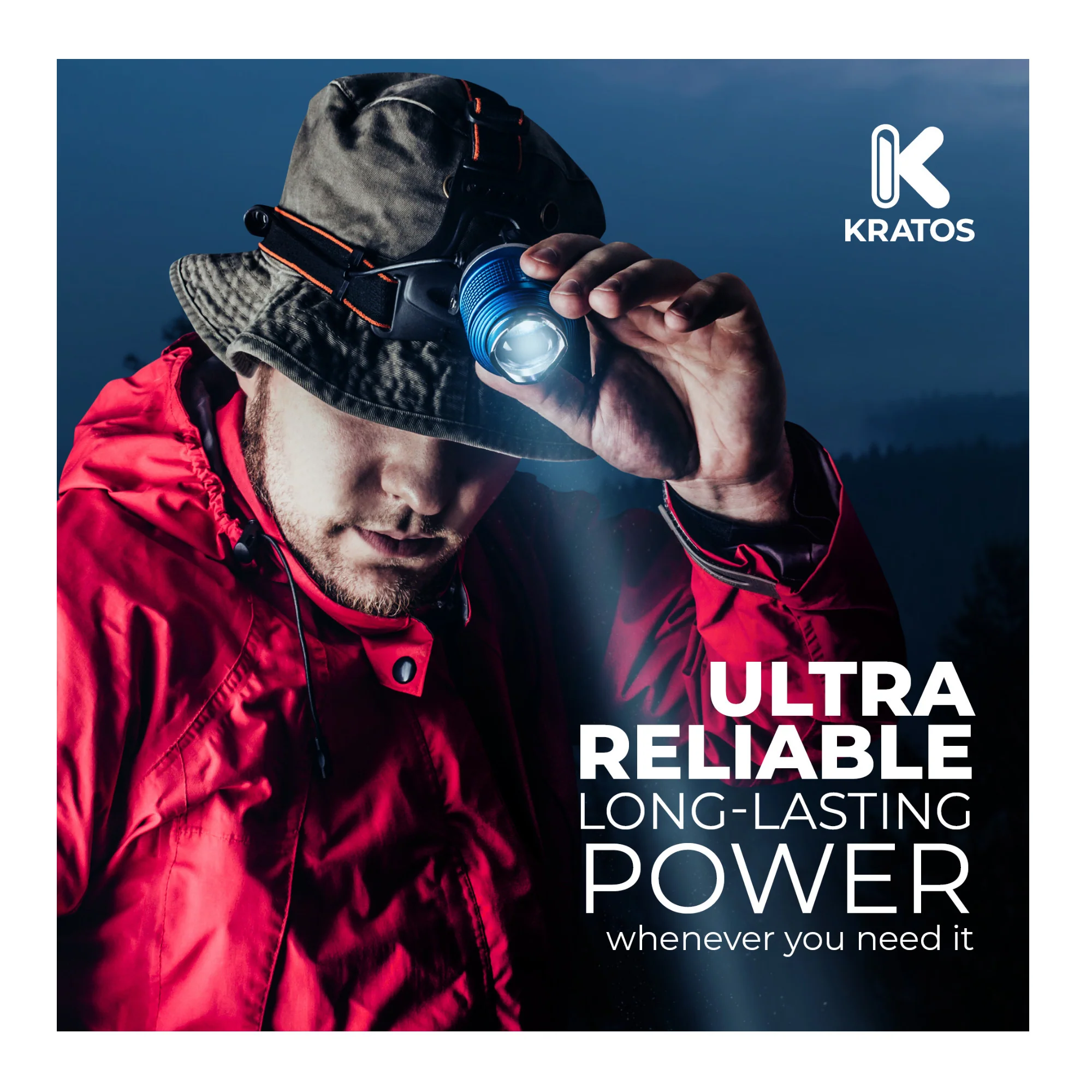Kratos Power High-Performance Ultra Alkaline AA Batteries (20-Pack) - Image 7