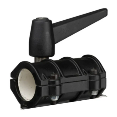 Kupo Pivoting Solid Aluminum Die-Casting Boom Arm Clamp with Plastic Cardboard Insert (Black) - Image 2