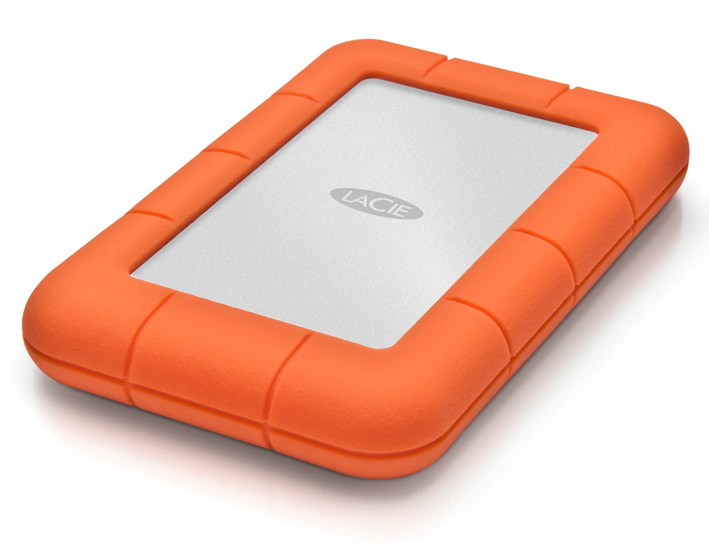 LaCie Rugged USB 3.0 4TB Mini Hard Drive Bundle - Image 4