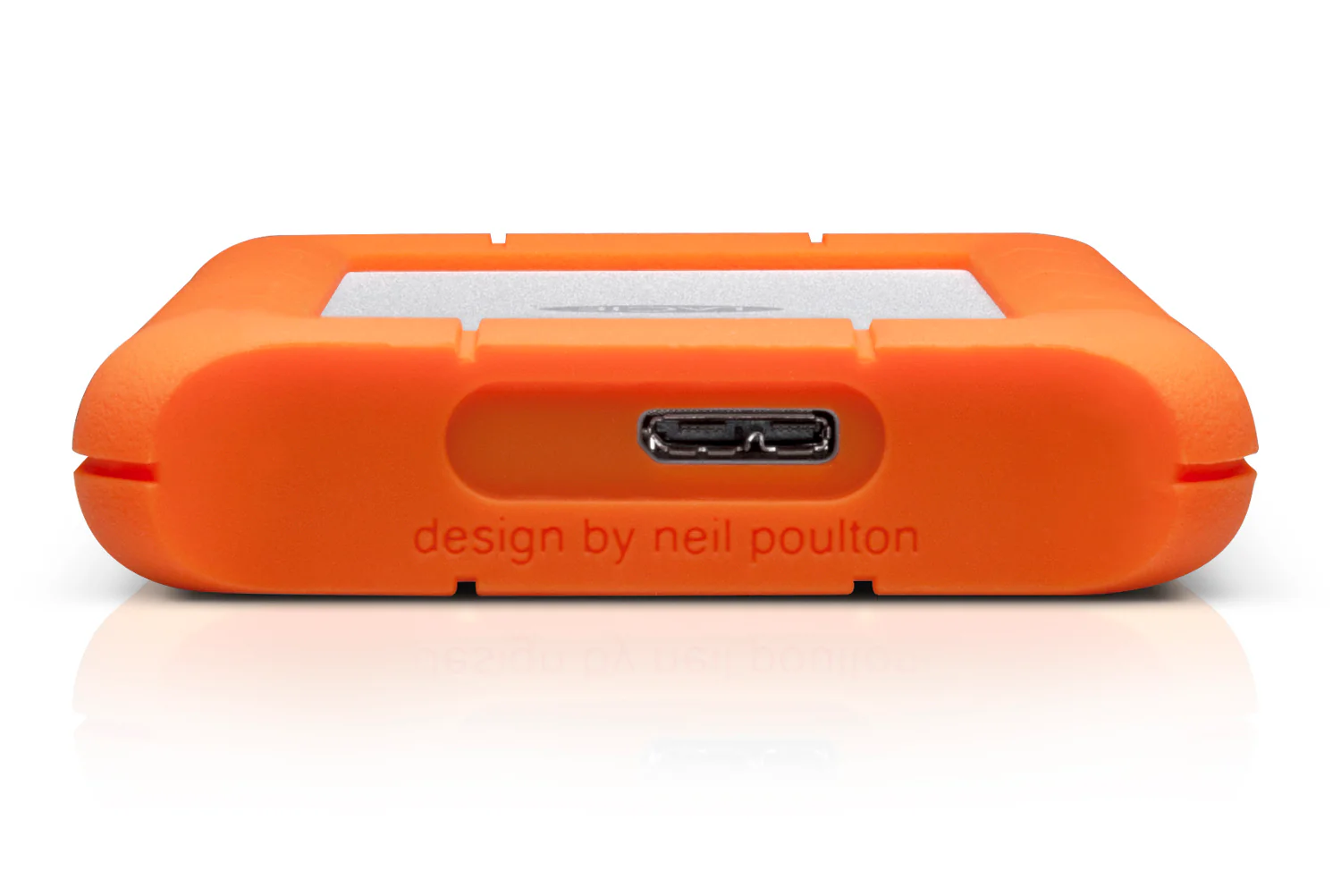 LaCie Rugged USB 3.0 4TB Mini Hard Drive Bundle - Image 5