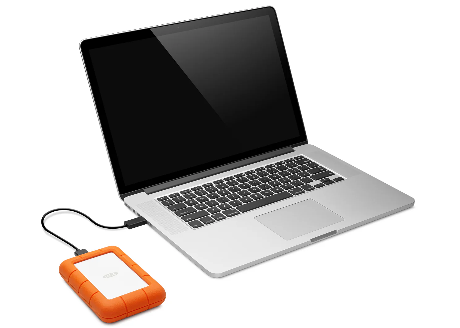 LaCie Rugged USB 3.0 4TB Mini Hard Drive Bundle - Image 7