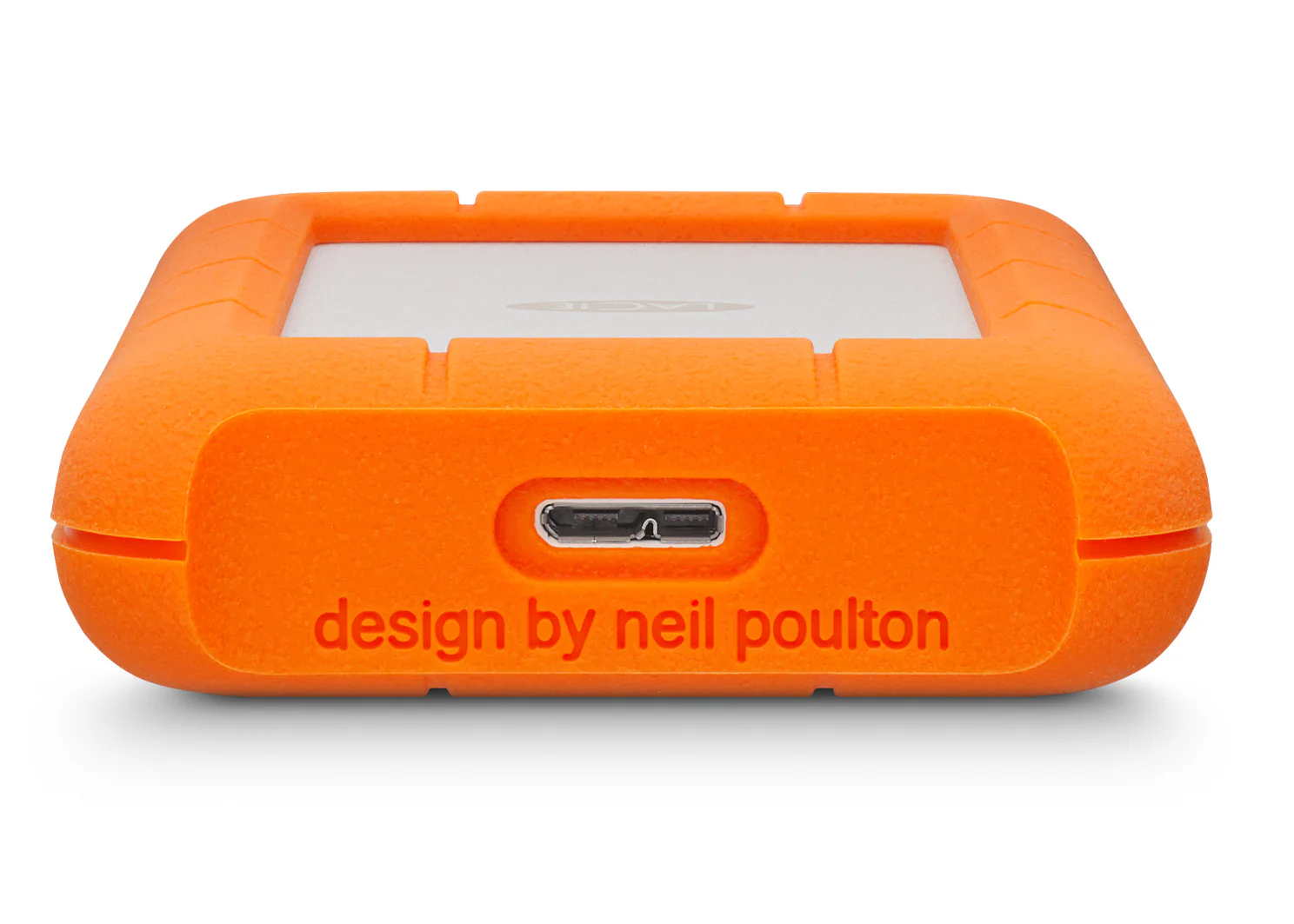 LaCie Rugged USB 3.0 4TB Mini Hard Drive Bundle - Image 8
