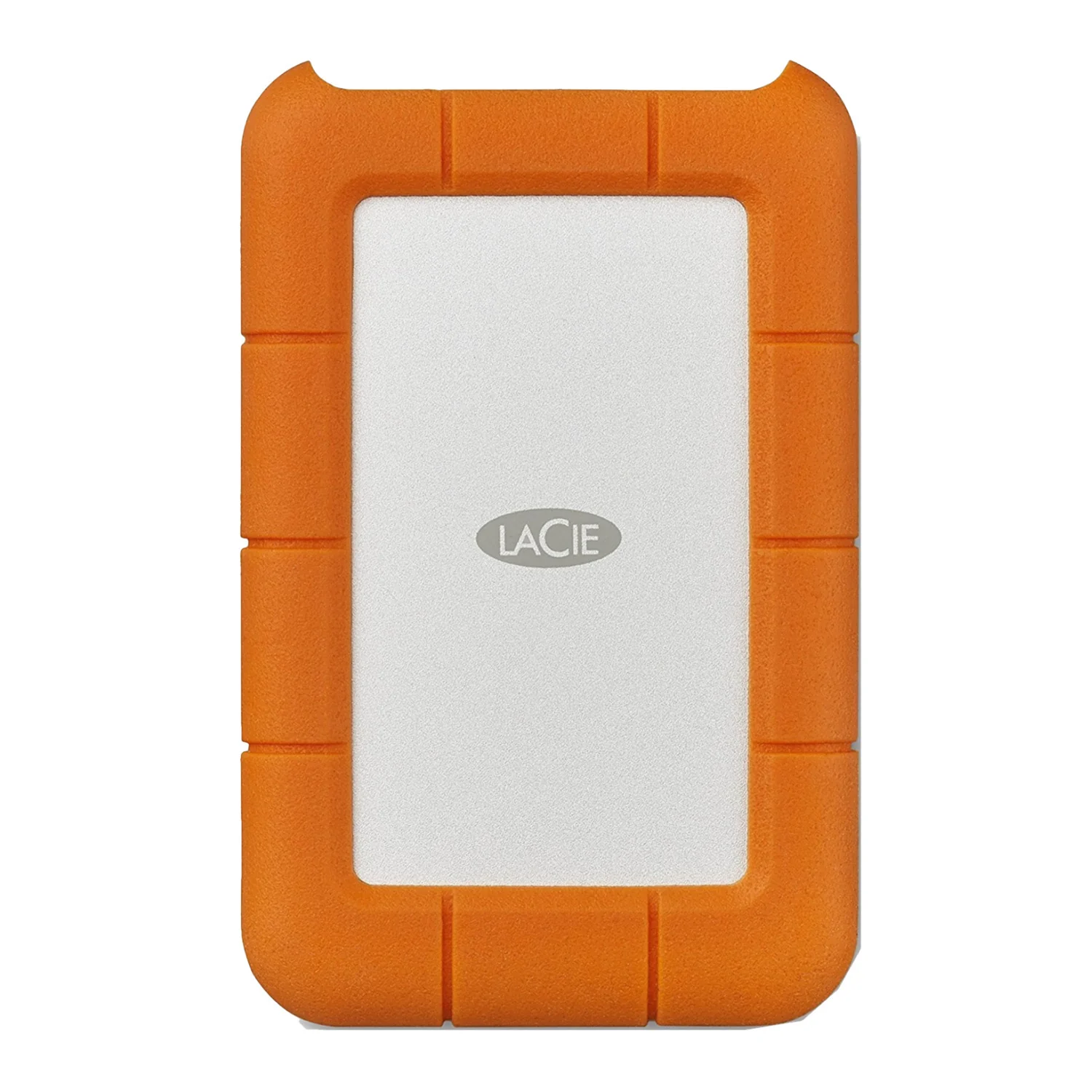 LaCie Rugged USB-C 1TB Portable External Hard Drive