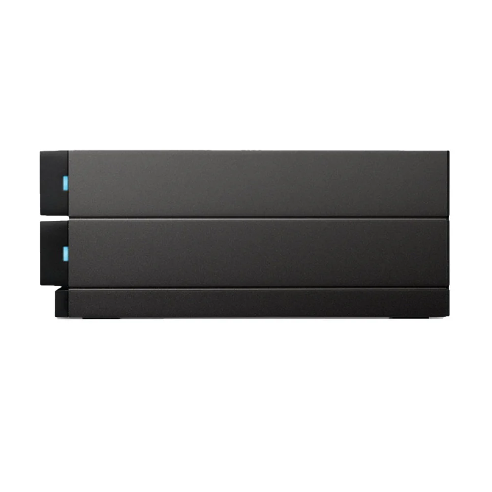 LaCie 2big 16TB USB 3.1 Type-C Professional RAID Desktop Storage (2 x 8TB) - Image 3