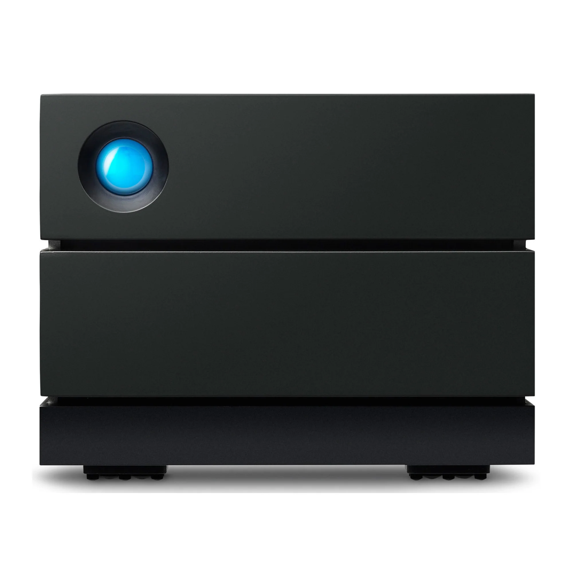 LaCie 2big 28TB USB 3.1 Type-C Professional RAID Desktop Storage (2 x 14TB) - Image 3