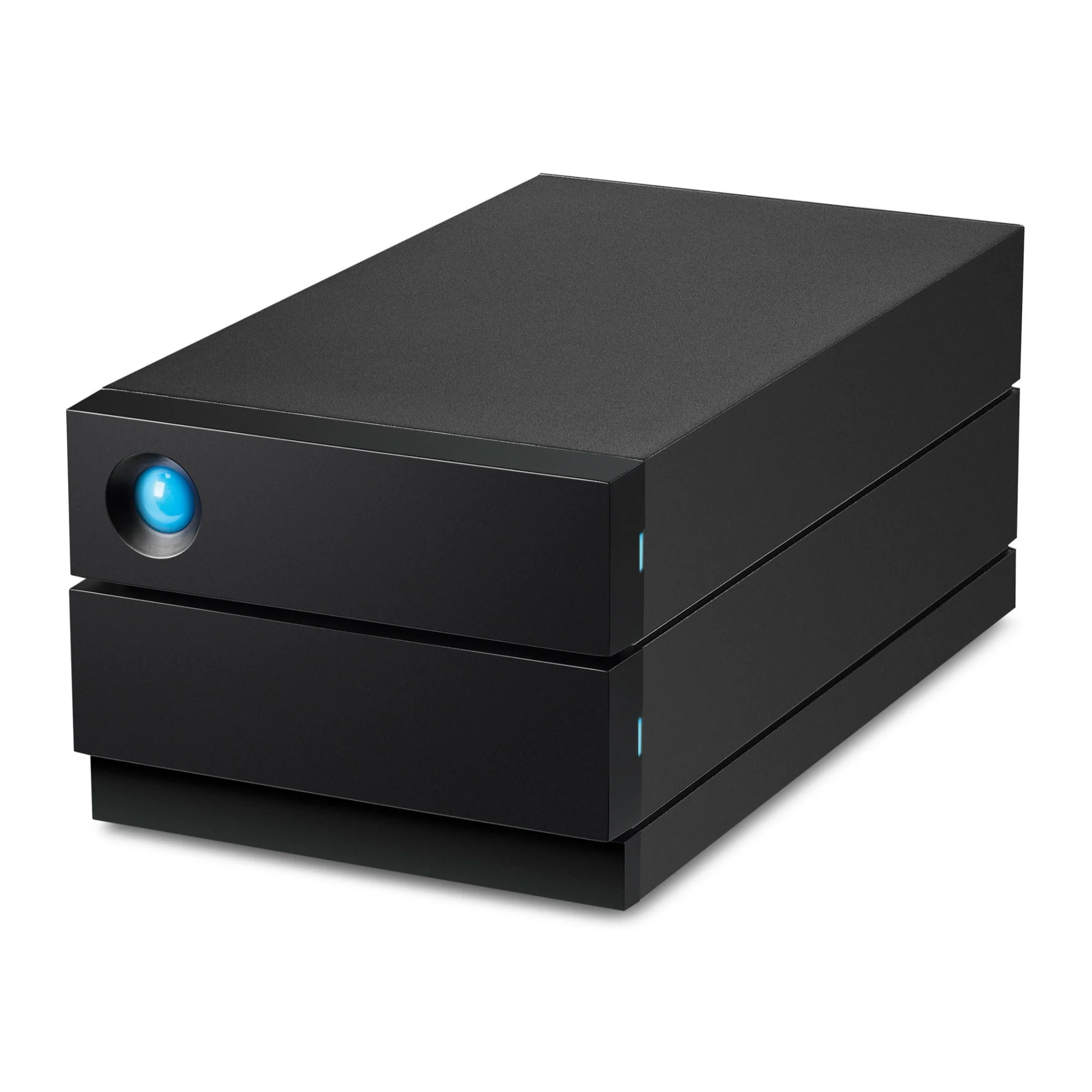 LaCie 2big 28TB USB 3.1 Type-C Professional RAID Desktop Storage (2 x 14TB) - Image 5
