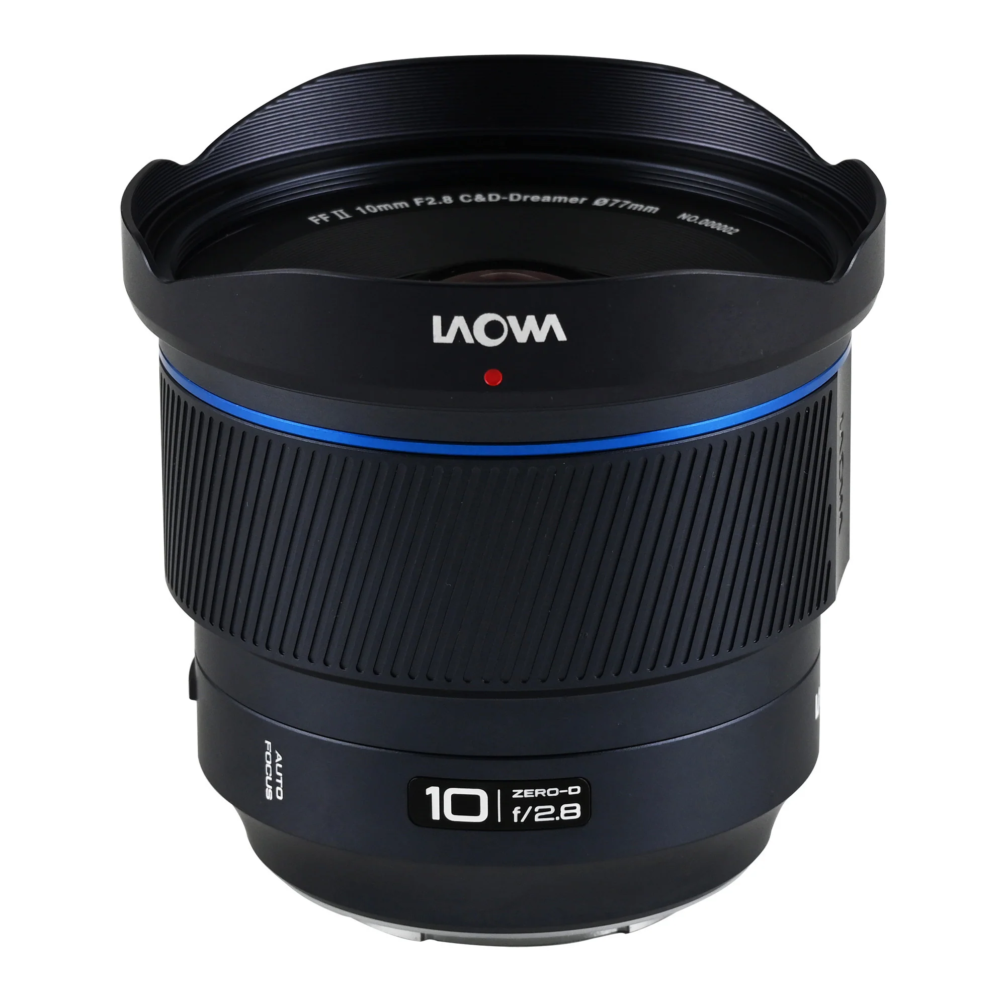 Laowa 10mm f/2.8 Zero-D Full-Frame Lens with Ultra Wide-Angle View (Sony FE with Auto Focus) - Image 2