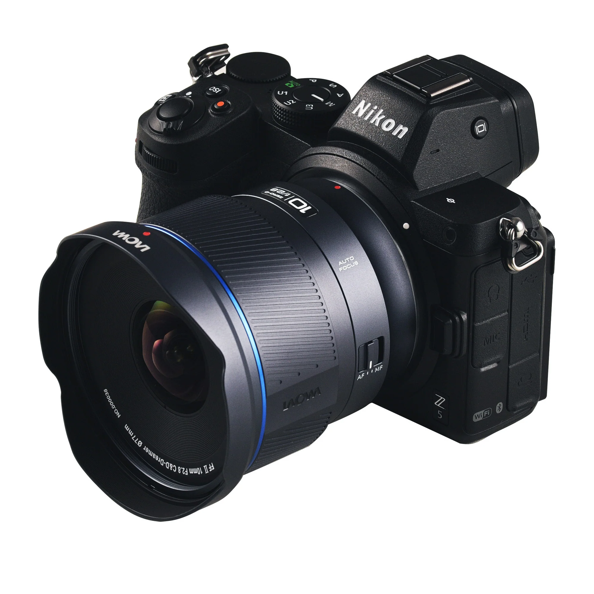 Laowa 10mm f/2.8 Zero-D Full-Frame Lens with Ultra Wide-Angle View (Nikon Z with Auto Focus) - Image 6
