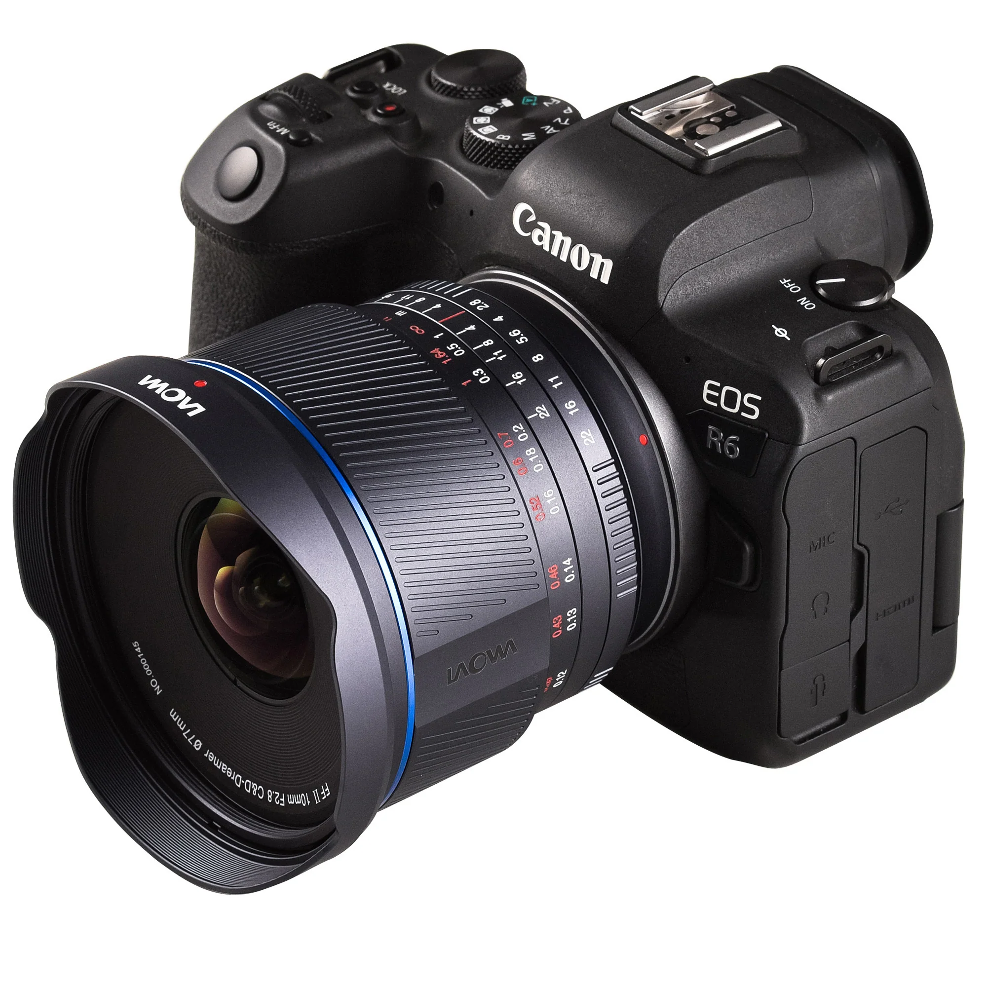 Laowa 10mm f/2.8 Zero-D Full-Frame Lens with Ultra Wide-Angle View (Canon RF with Manual Focus) - Image 6