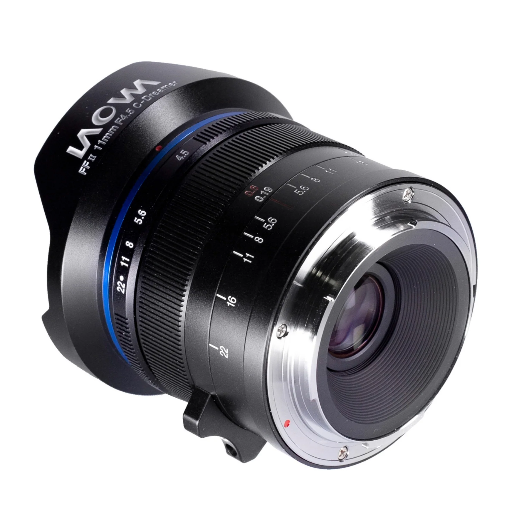 Venus Laowa 11mm f/4.5 FF RL Lens with Sony FE Mount (Black) - Image 4