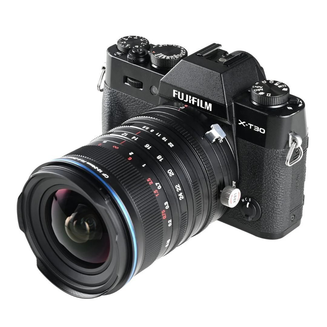 Laowa 12-24mm APS-C F5.6 Zoom Shift CF Lens with Distortion Control (Black, Canon RF Mount) - Image 4