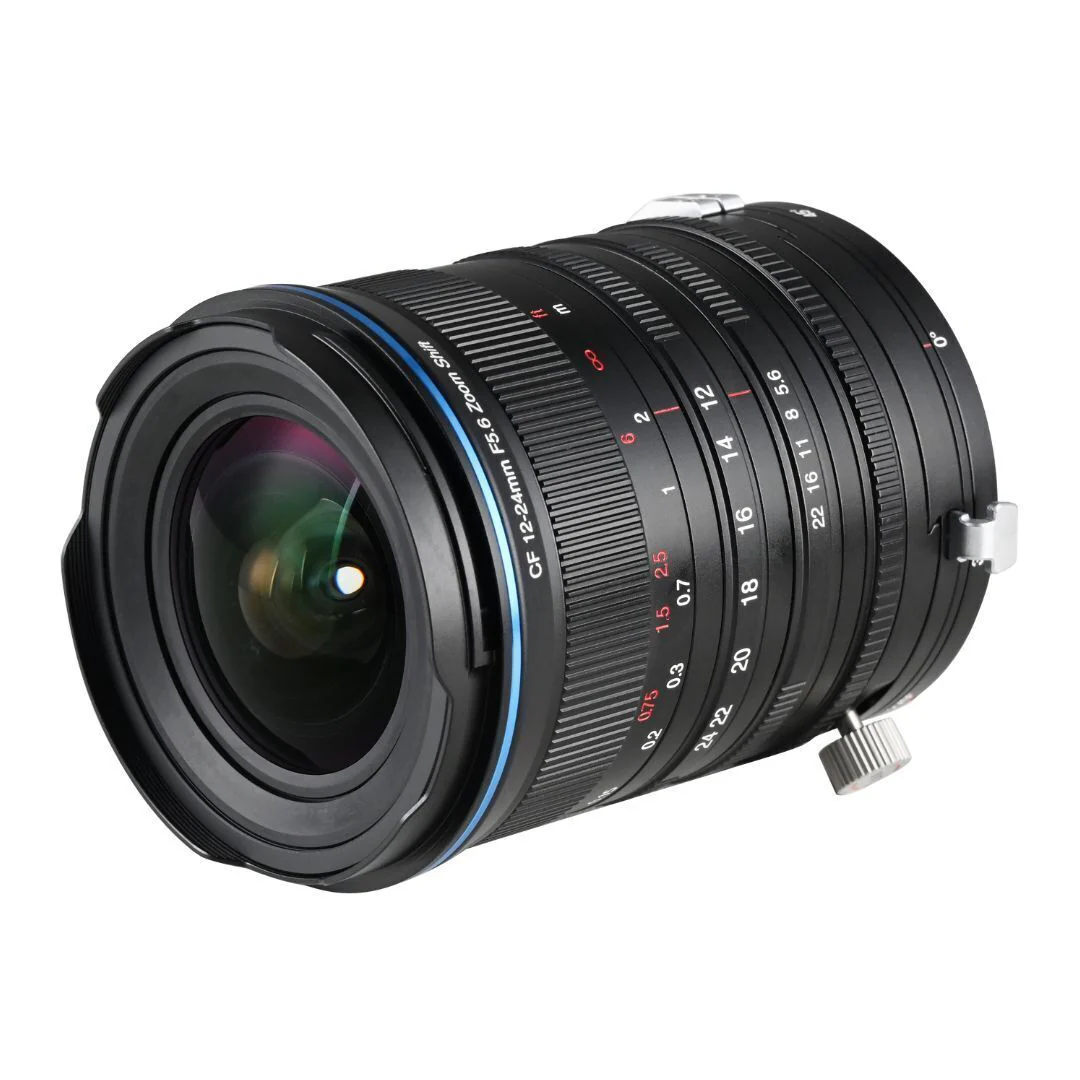 Laowa 12-24mm APS-C F5.6 Wide Angle Zoom Shift CF Lens with Distortion Control (Black, Sony E Mount) - Image 2