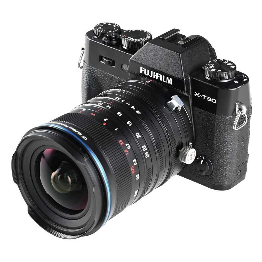 Laowa 12-24mm APS-C F5.6 Wide Angle Zoom Shift CF Lens with Distortion Control (Black, Sony E Mount) - Image 4