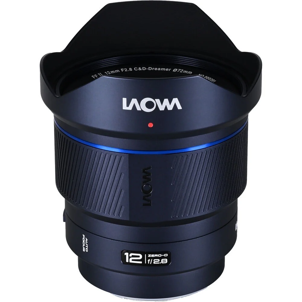 Laowa 12mm f/2.8 Lite Zero-D FF for Sony FE (Auto Focus) - Image 2