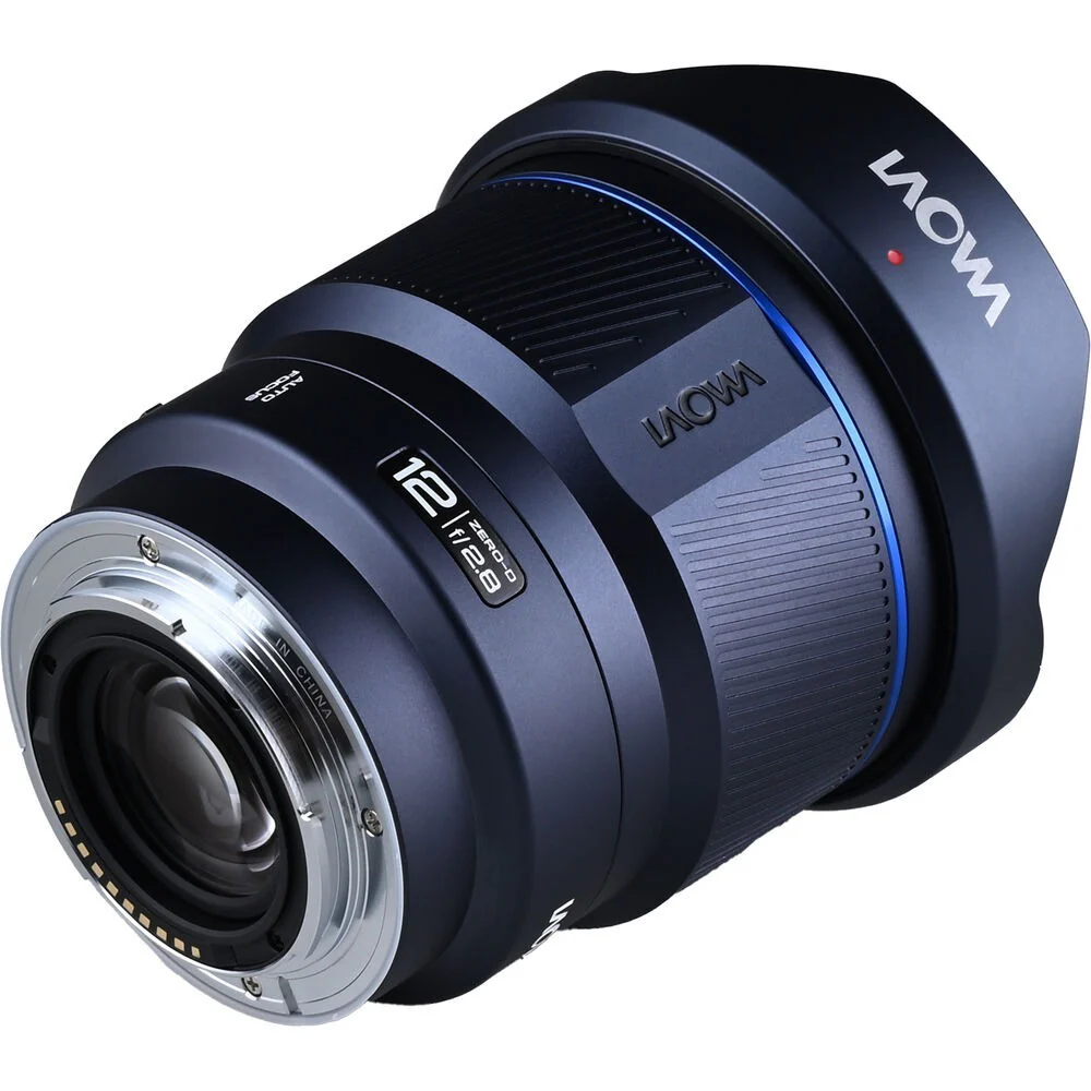 Laowa 12mm f/2.8 Lite Zero-D FF for Sony FE (Auto Focus) - Image 3