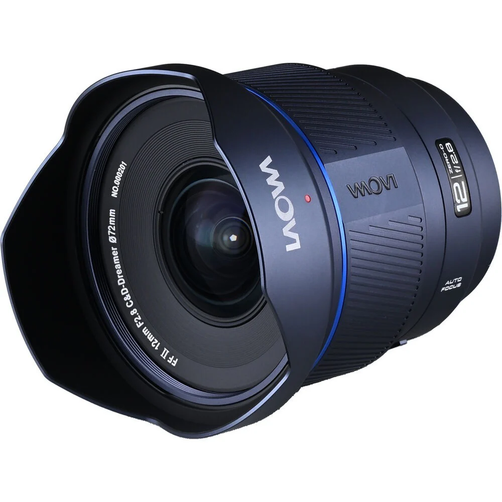 Laowa 12mm f/2.8 Lite Zero-D FF for Sony FE (Auto Focus) - Image 4