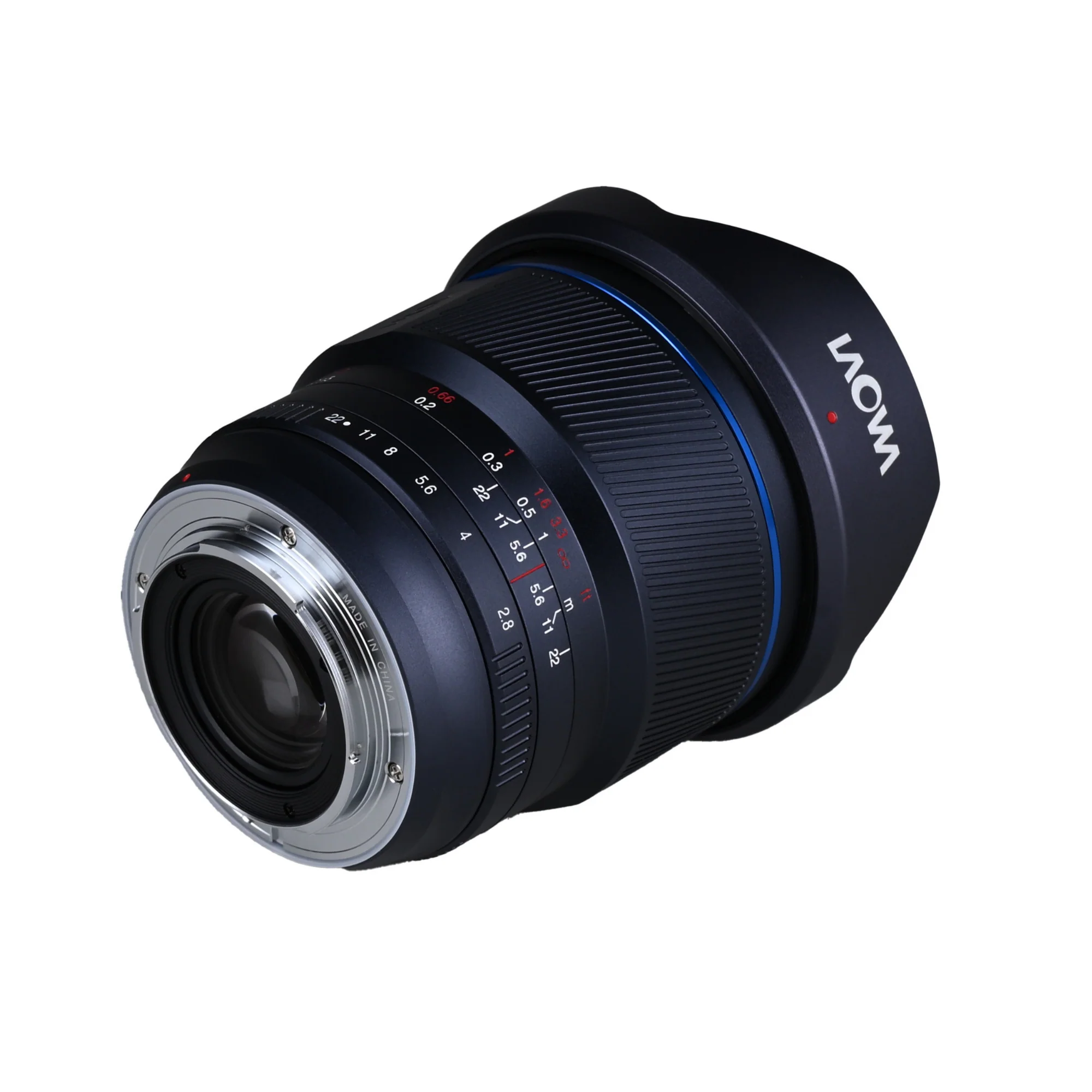Laowa 12mm f/2.8 Lite Zero-D FF Ultra Wide Lens (Sony FE, Manual Focus) - Image 4