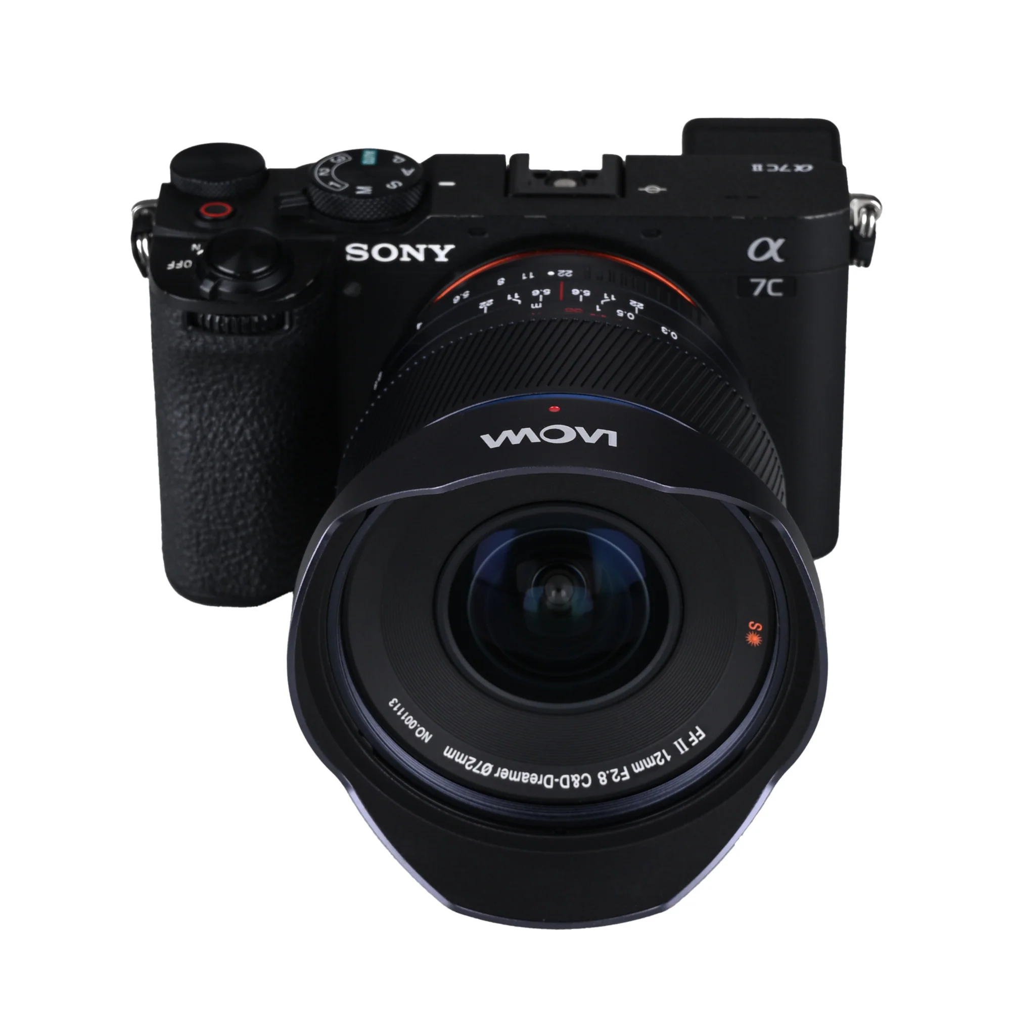 Laowa 12mm f/2.8 Lite Zero-D FF Ultra Wide Lens (Sony FE, Manual Focus) - Image 5