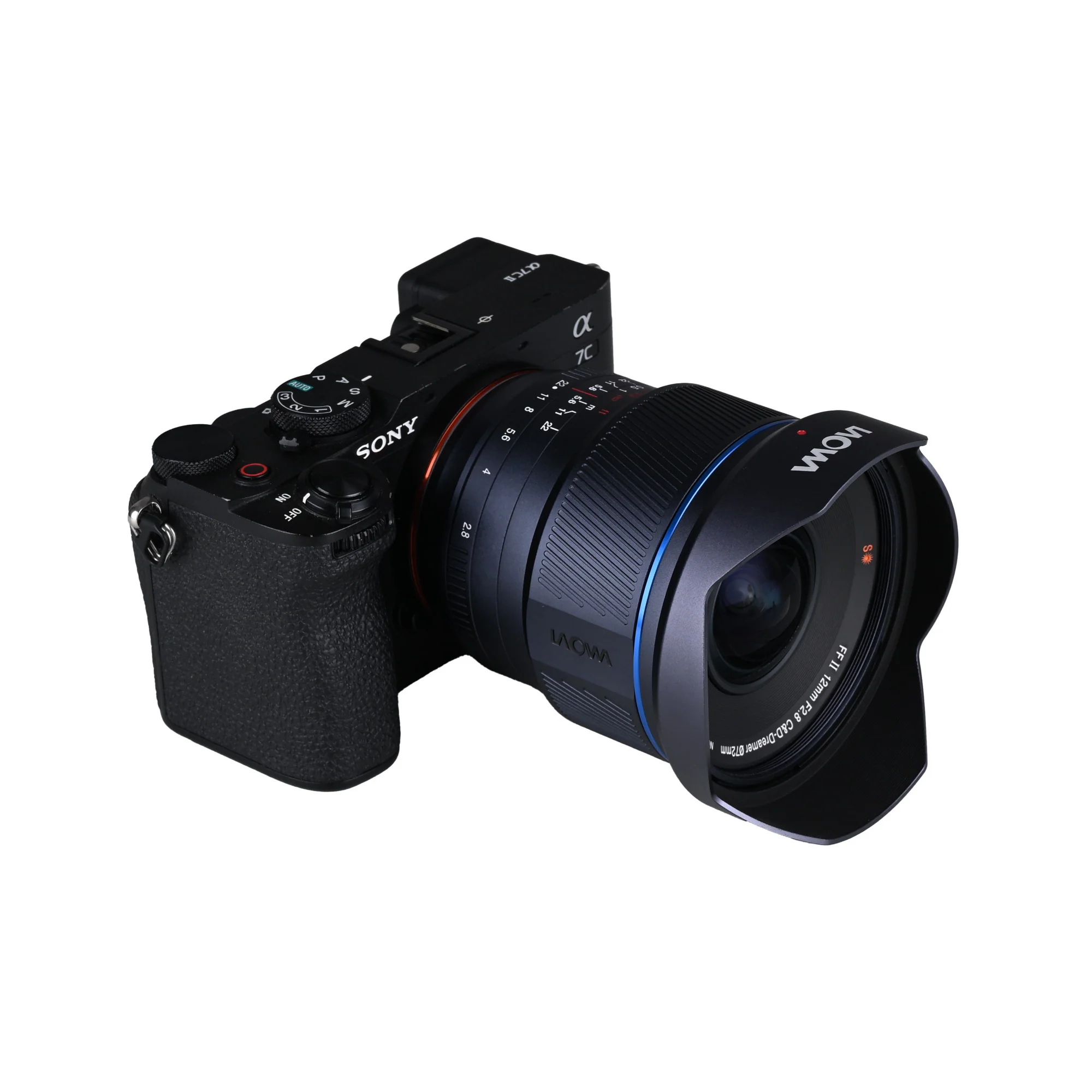 Laowa 12mm f/2.8 Lite Zero-D FF Ultra Wide Lens (Sony FE, Manual Focus) - Image 6