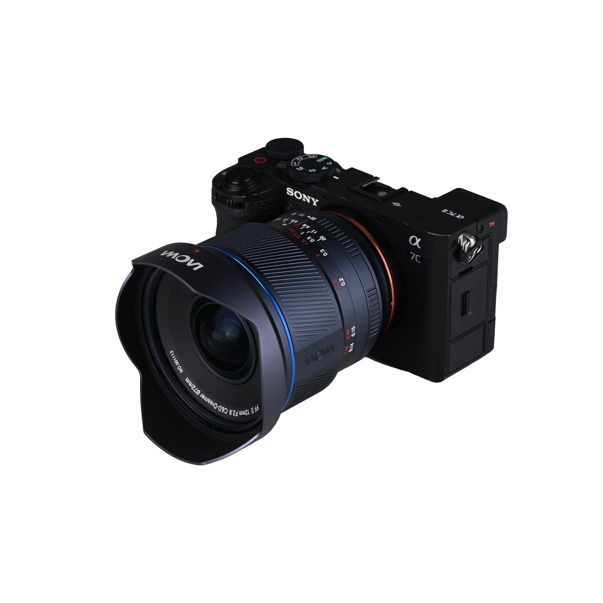 Laowa 12mm f/2.8 Lite Zero-D FF Ultra Wide Lens (Sony FE, Manual Focus) - Image 7