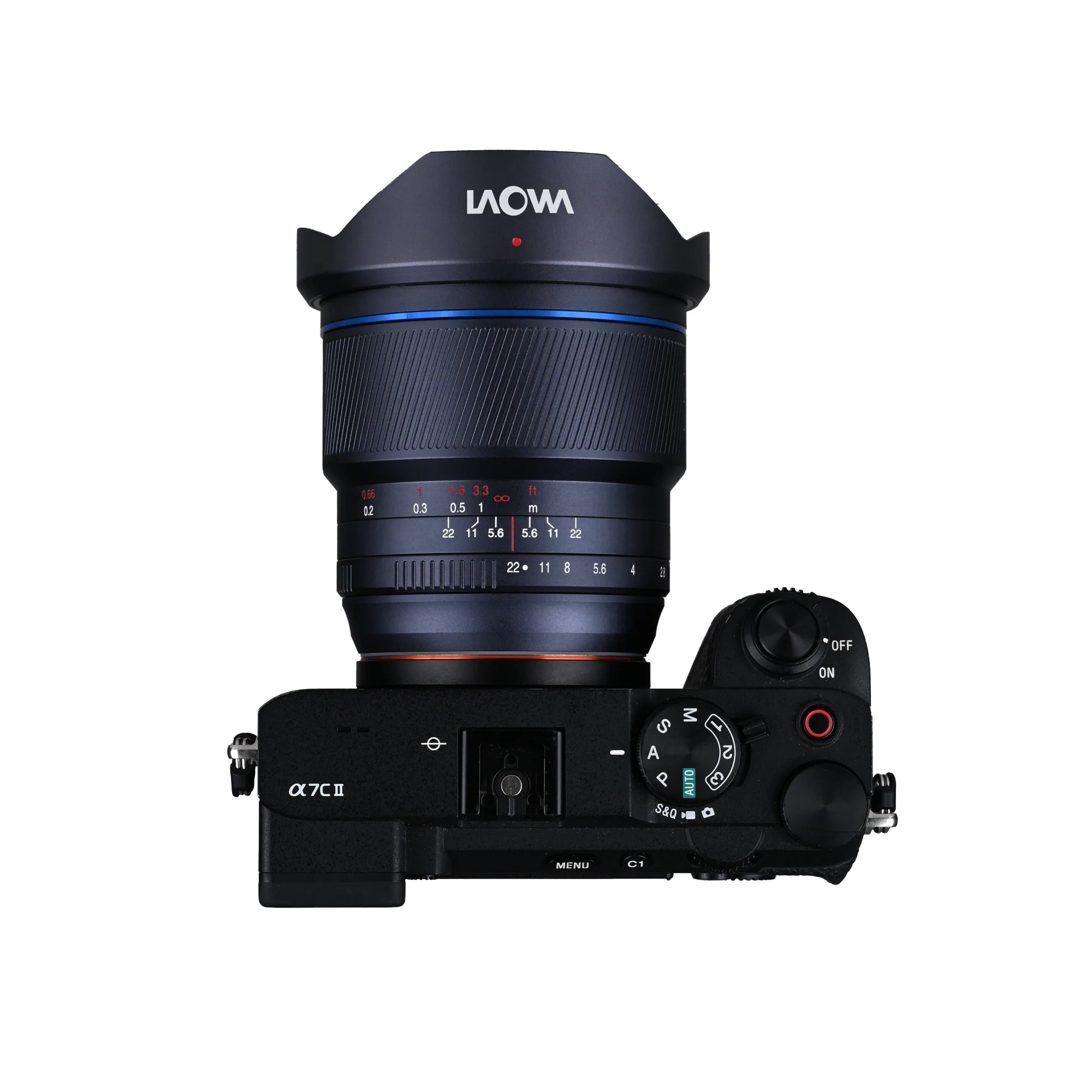 Laowa 12mm f/2.8 Lite Zero-D FF Ultra Wide Lens (Sony FE, Manual Focus) - Image 8